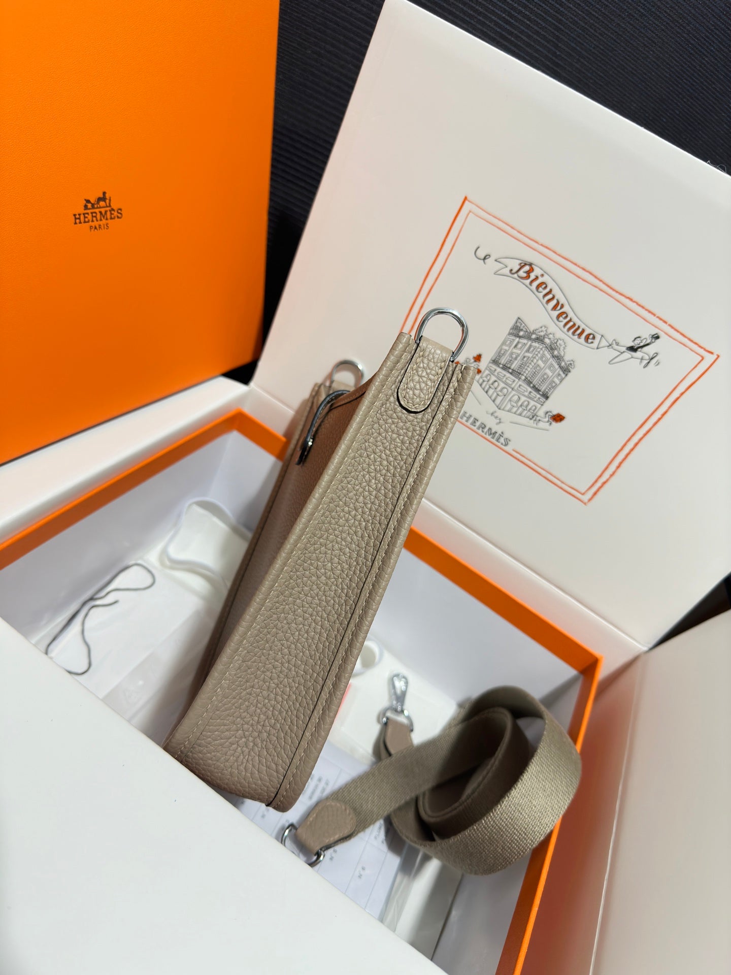 LuxluxHouse Best Quality Bags Women Hermes