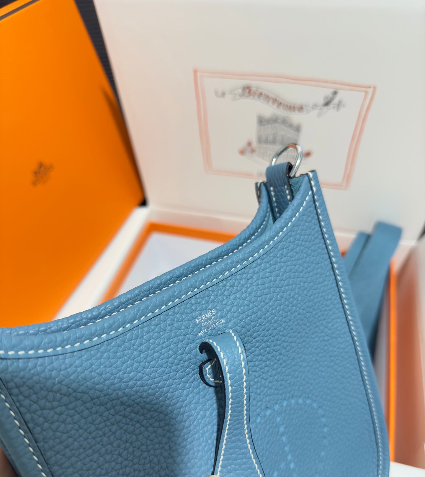 LuxluxHouse Best Quality Bags Women Hermes