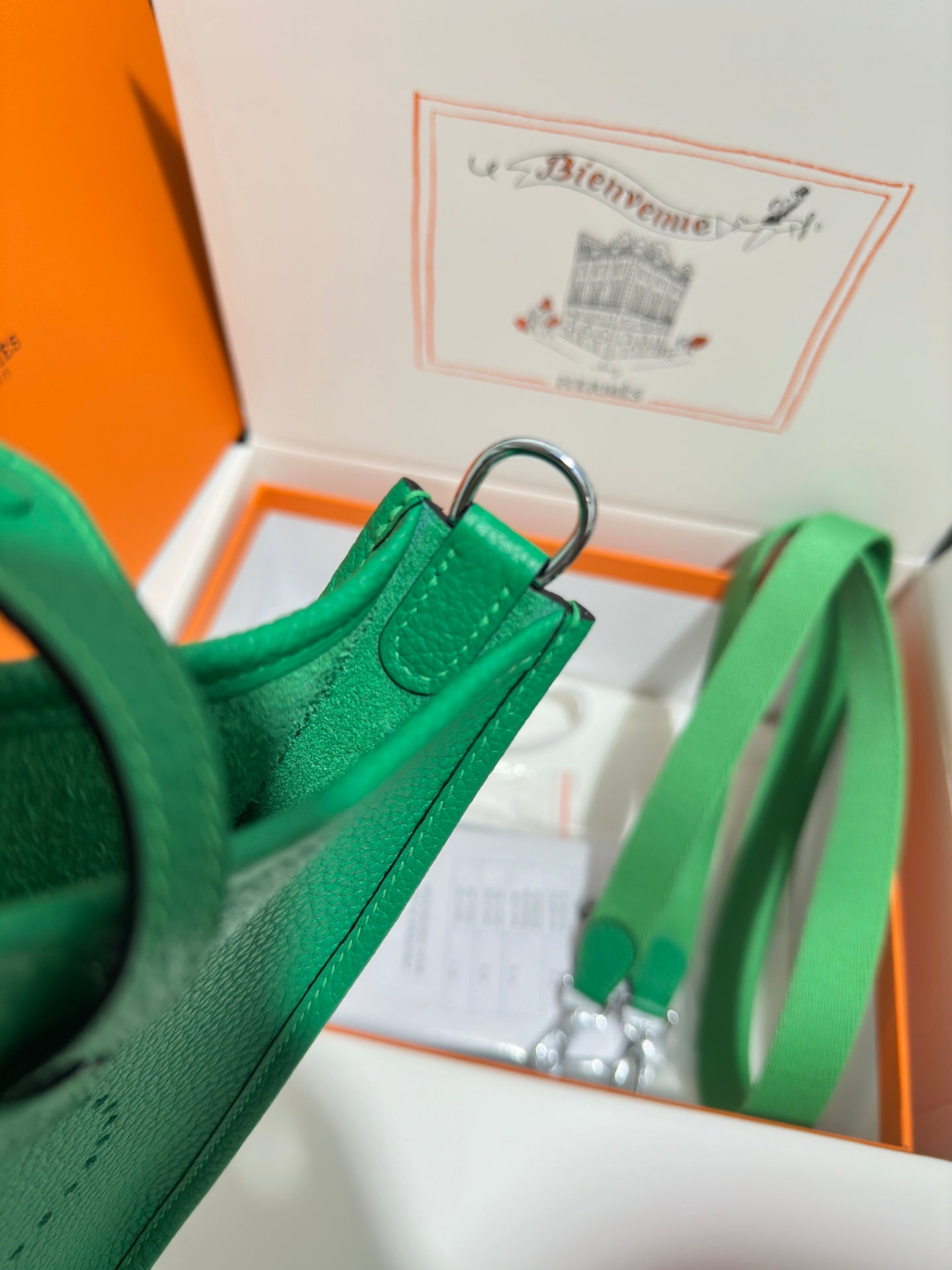 LuxluxHouse Best Quality Bags Women Hermes