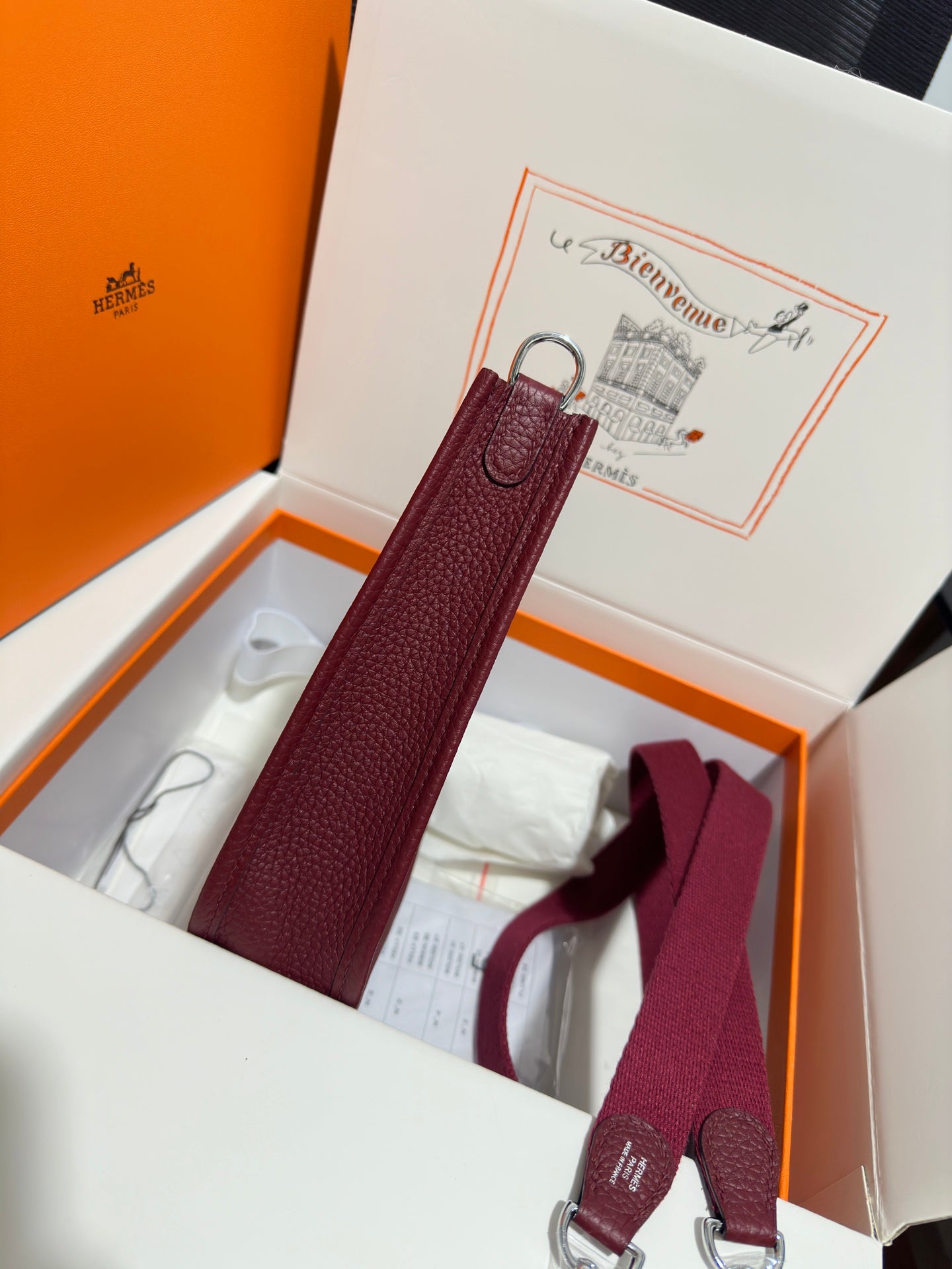 LuxluxHouse Best Quality Bags Women Hermes