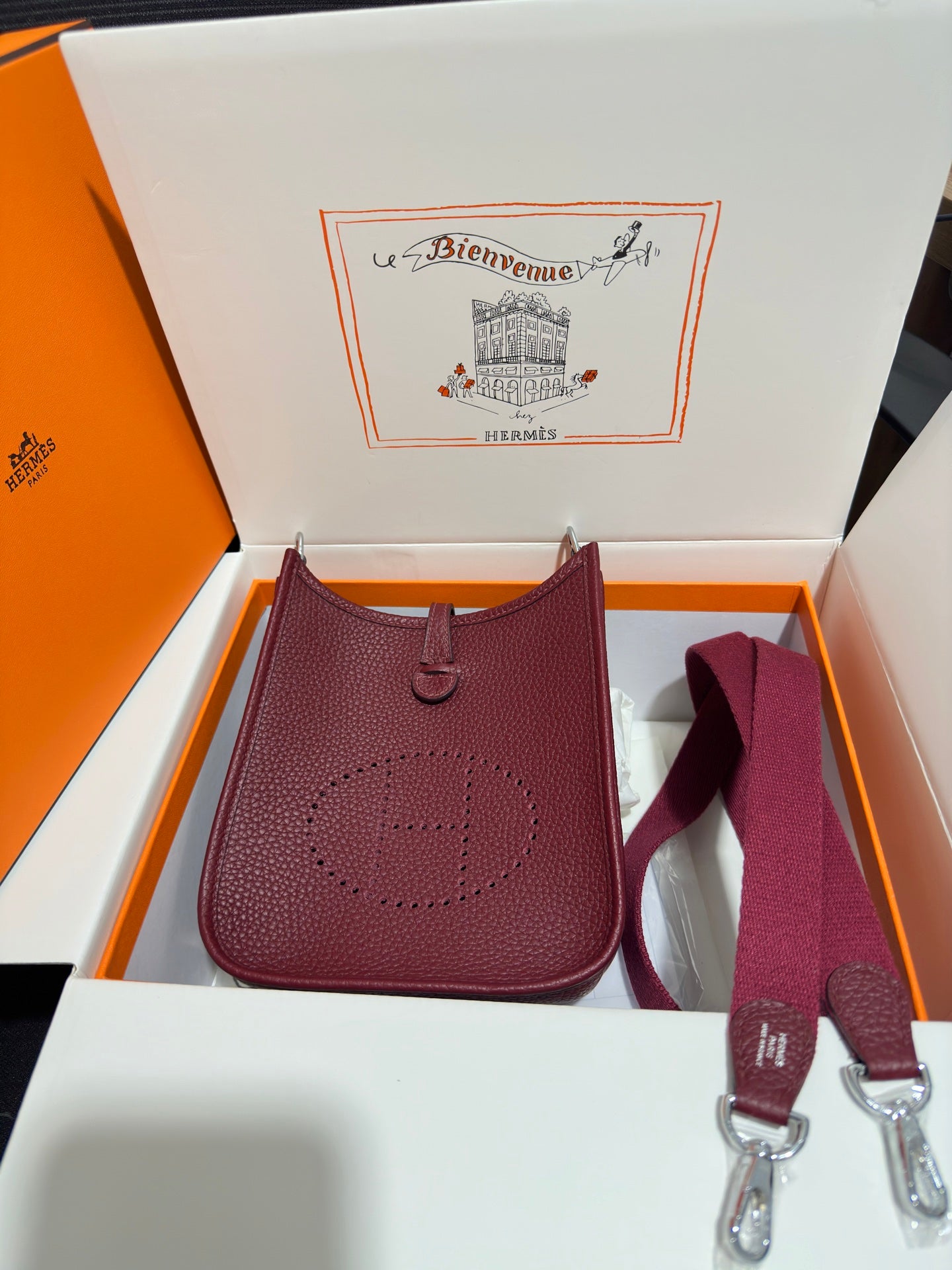 LuxluxHouse Best Quality Bags Women Hermes