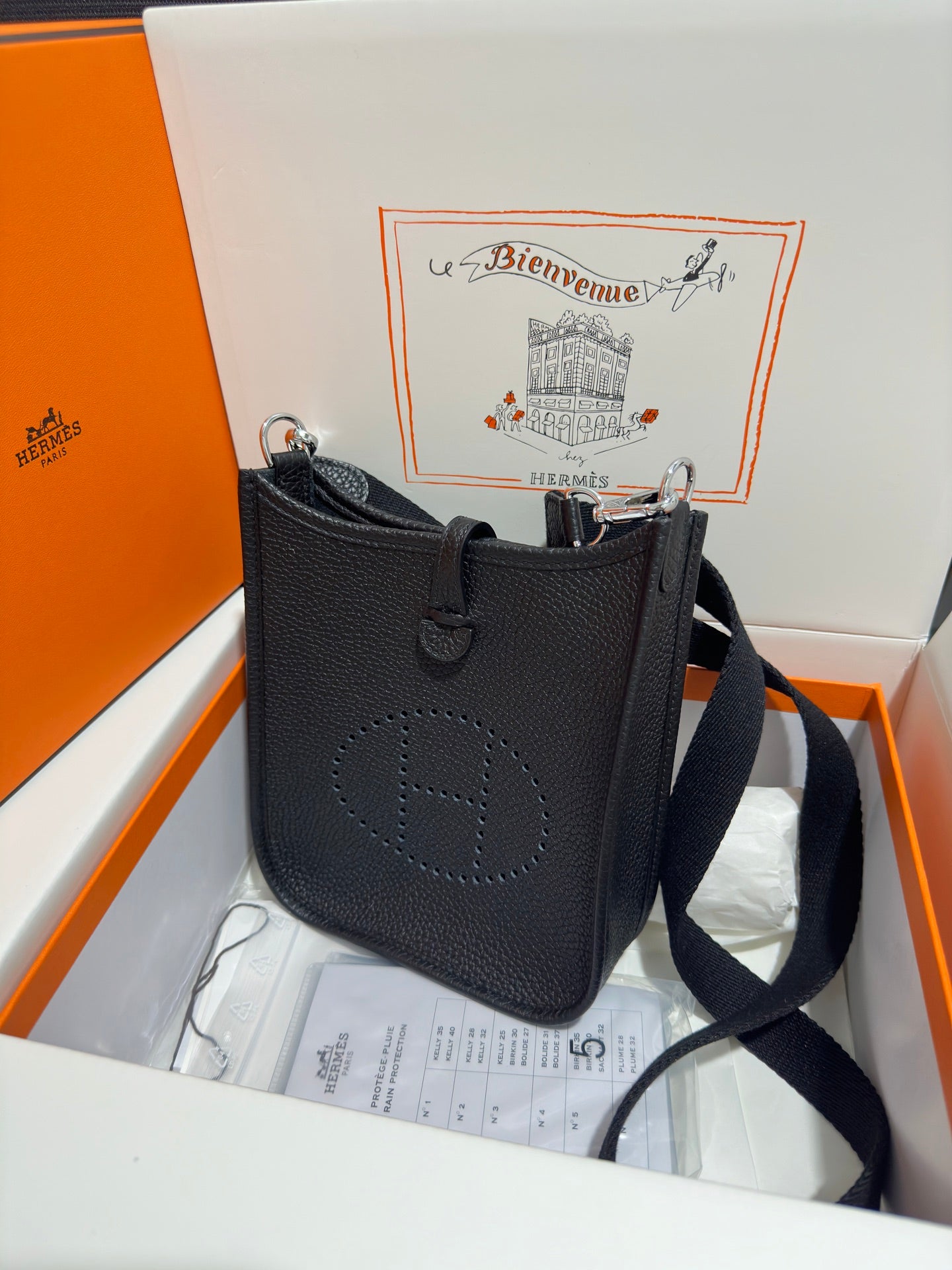 LuxluxHouse Best Quality Bags Women Hermes