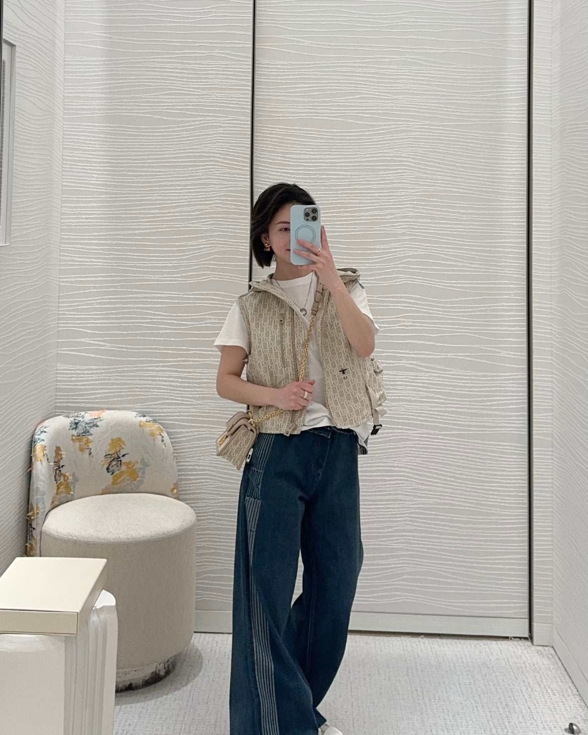 LuxluxHouse Best Quality Clothes T-shirt Dior