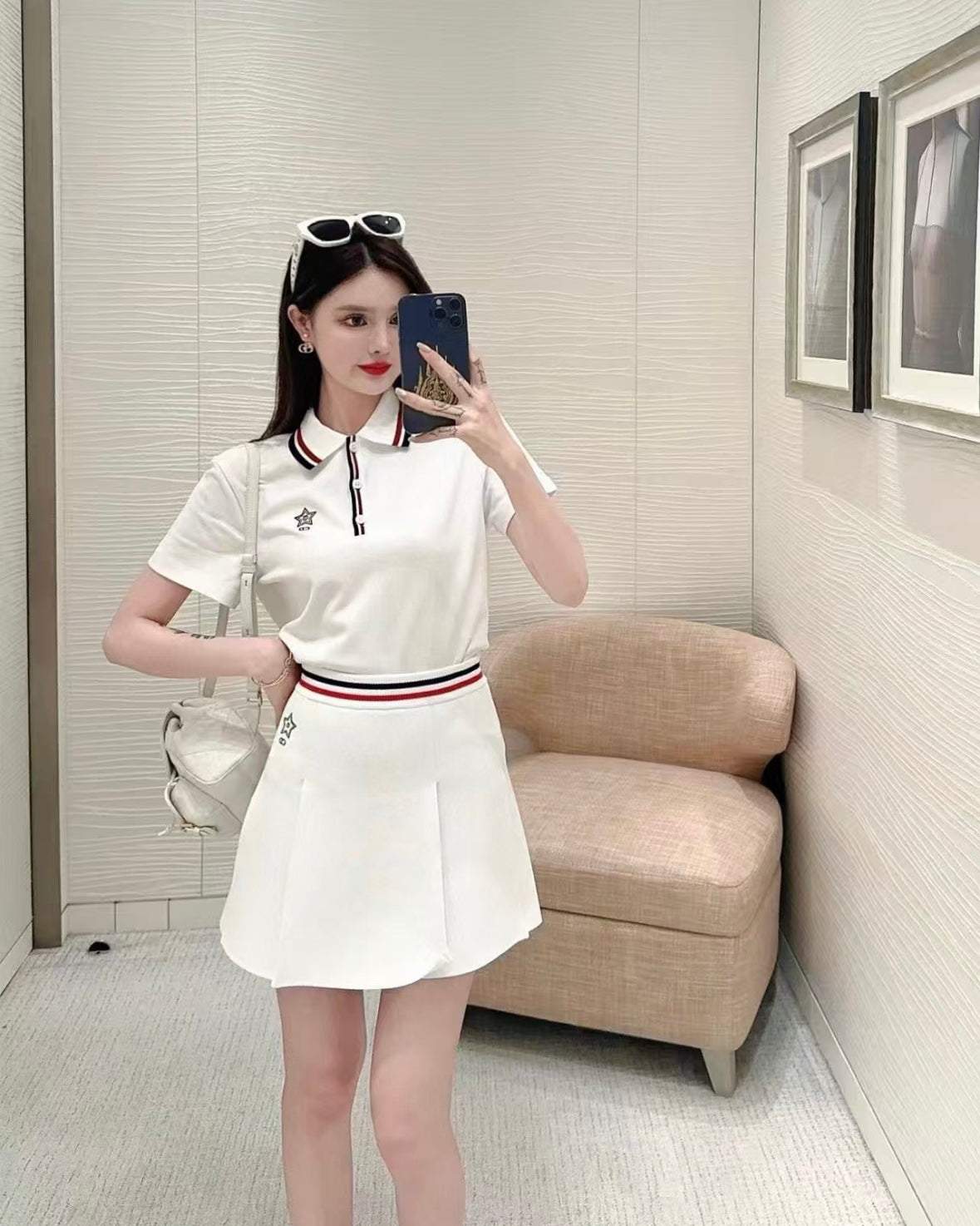 LuxluxHouse Best Quality Clothes Shirts&Polo Dior