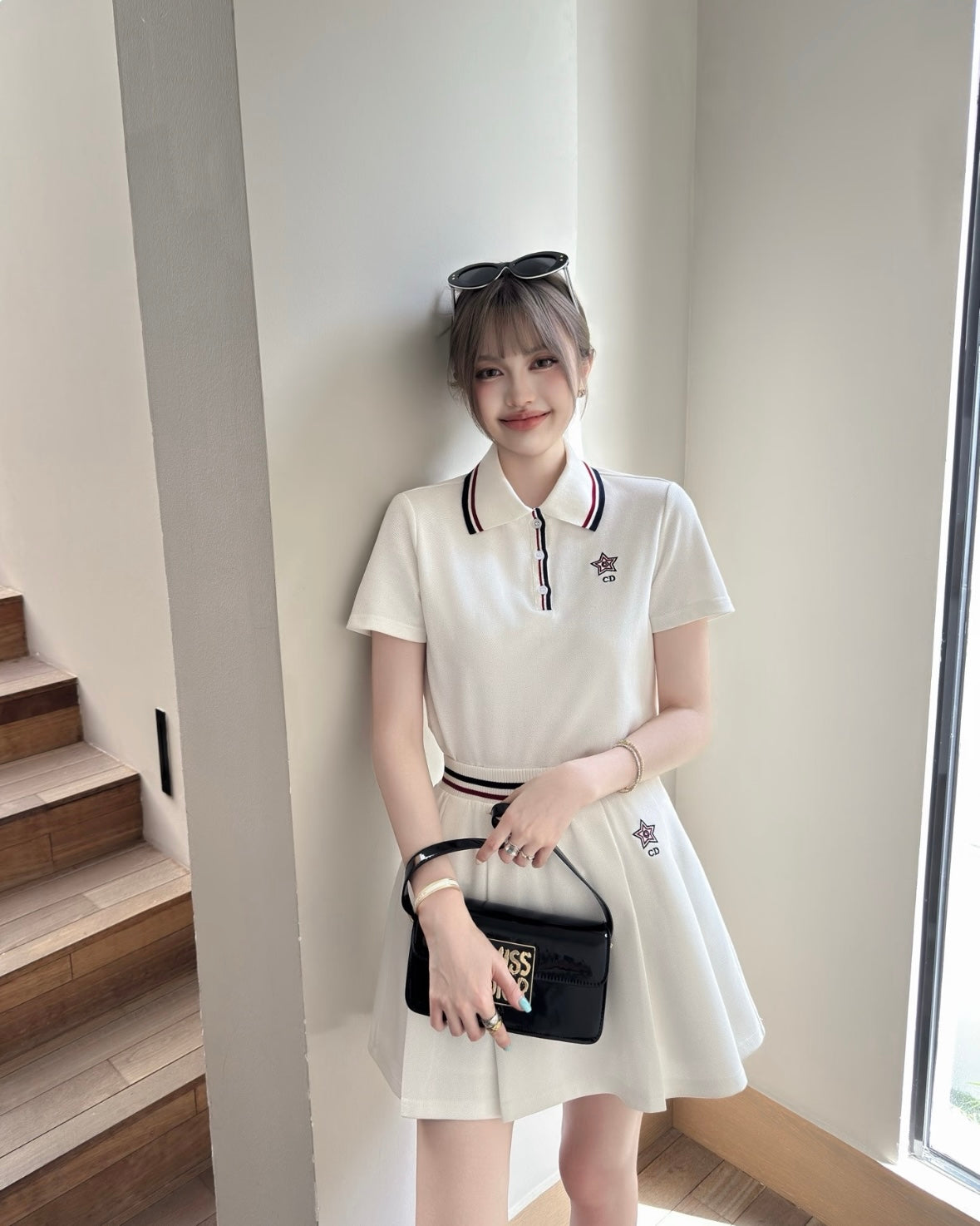 LuxluxHouse Best Quality Clothes Shirts&Polo Dior