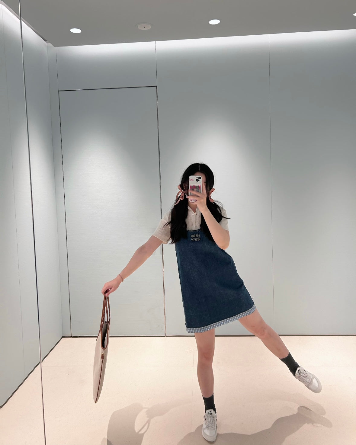 LuxluxHouse Best Quality Clothes Miu Miu Pants