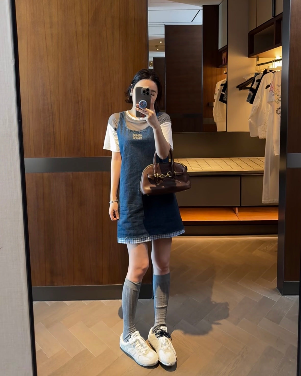 LuxluxHouse Best Quality Clothes Miu Miu Pants