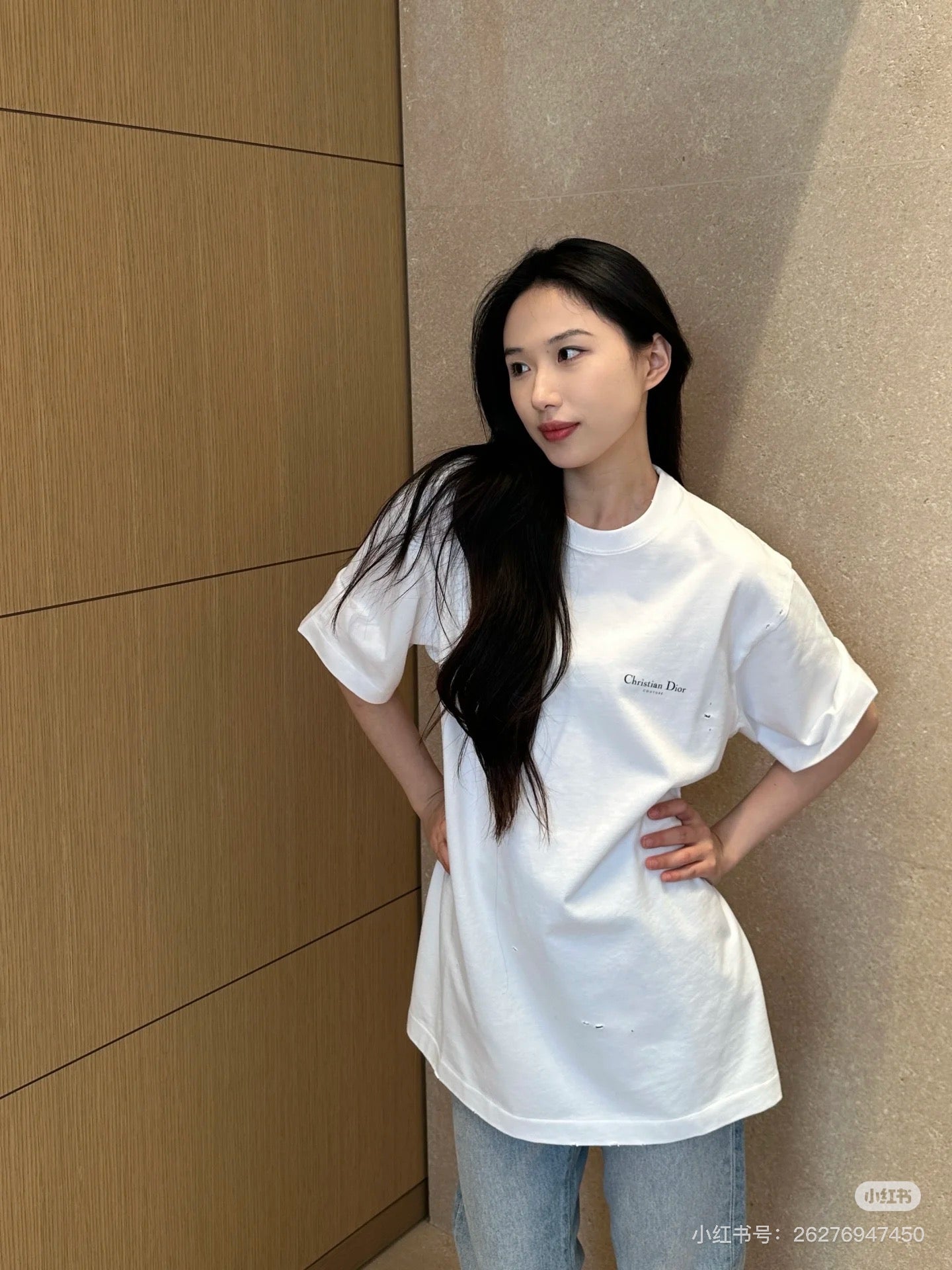 LuxluxHouse Best Quality Clothes T-shirt Dior