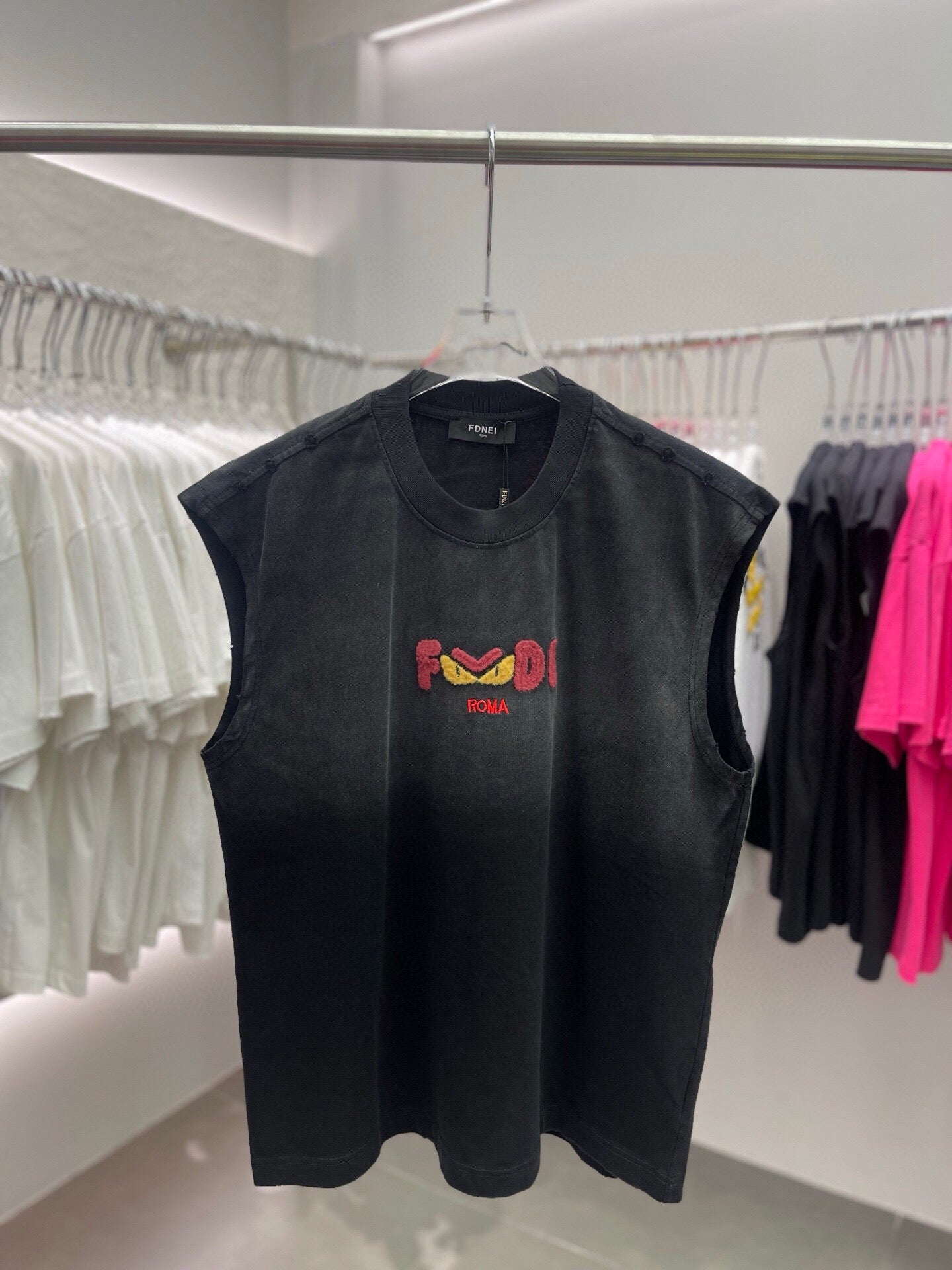 LuxluxHouse Best Quality Clothes Fendi T-shirt