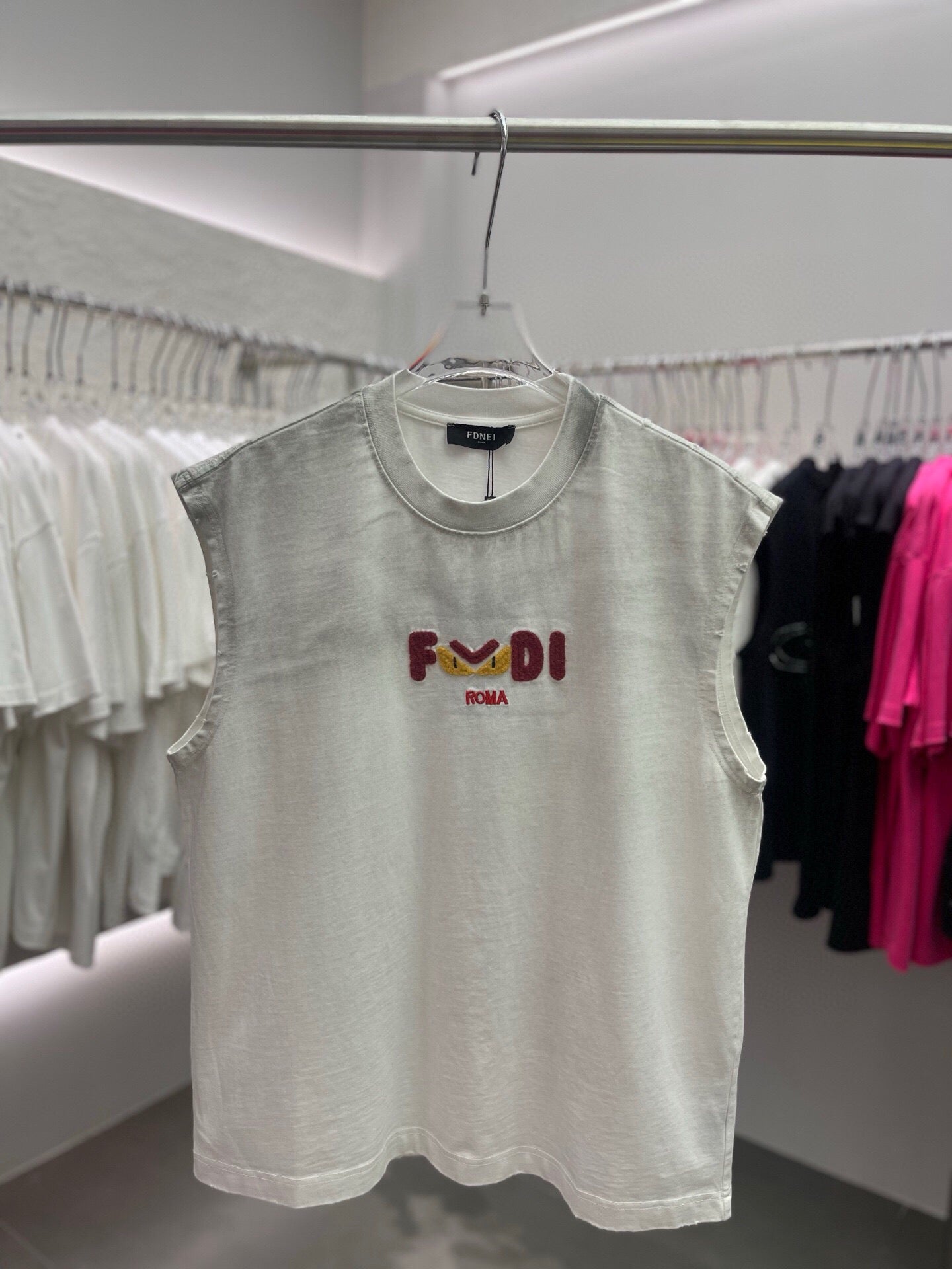 LuxluxHouse Best Quality Clothes Fendi T-shirt