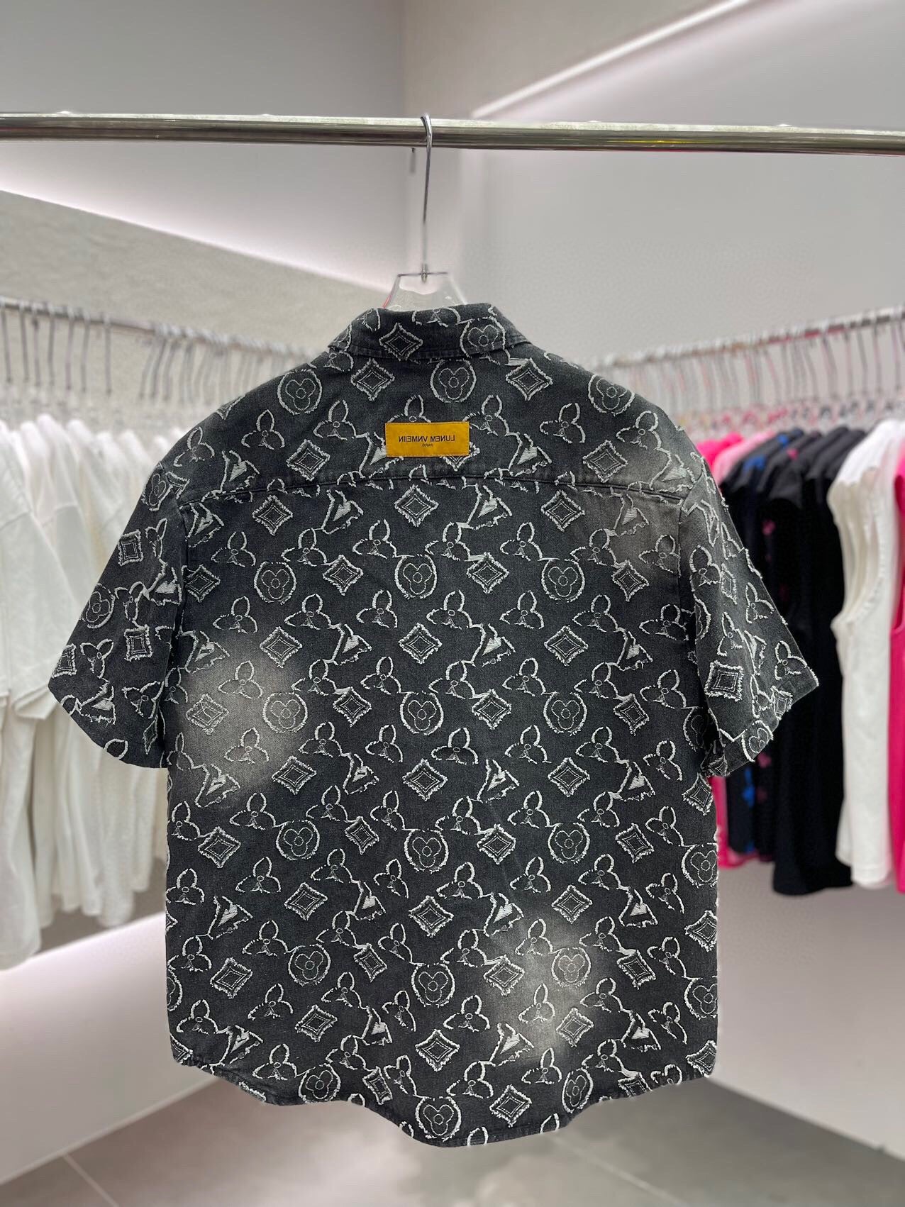 LuxluxHouse Best Quality Clothes Shirts&Polo Louis Vuitton