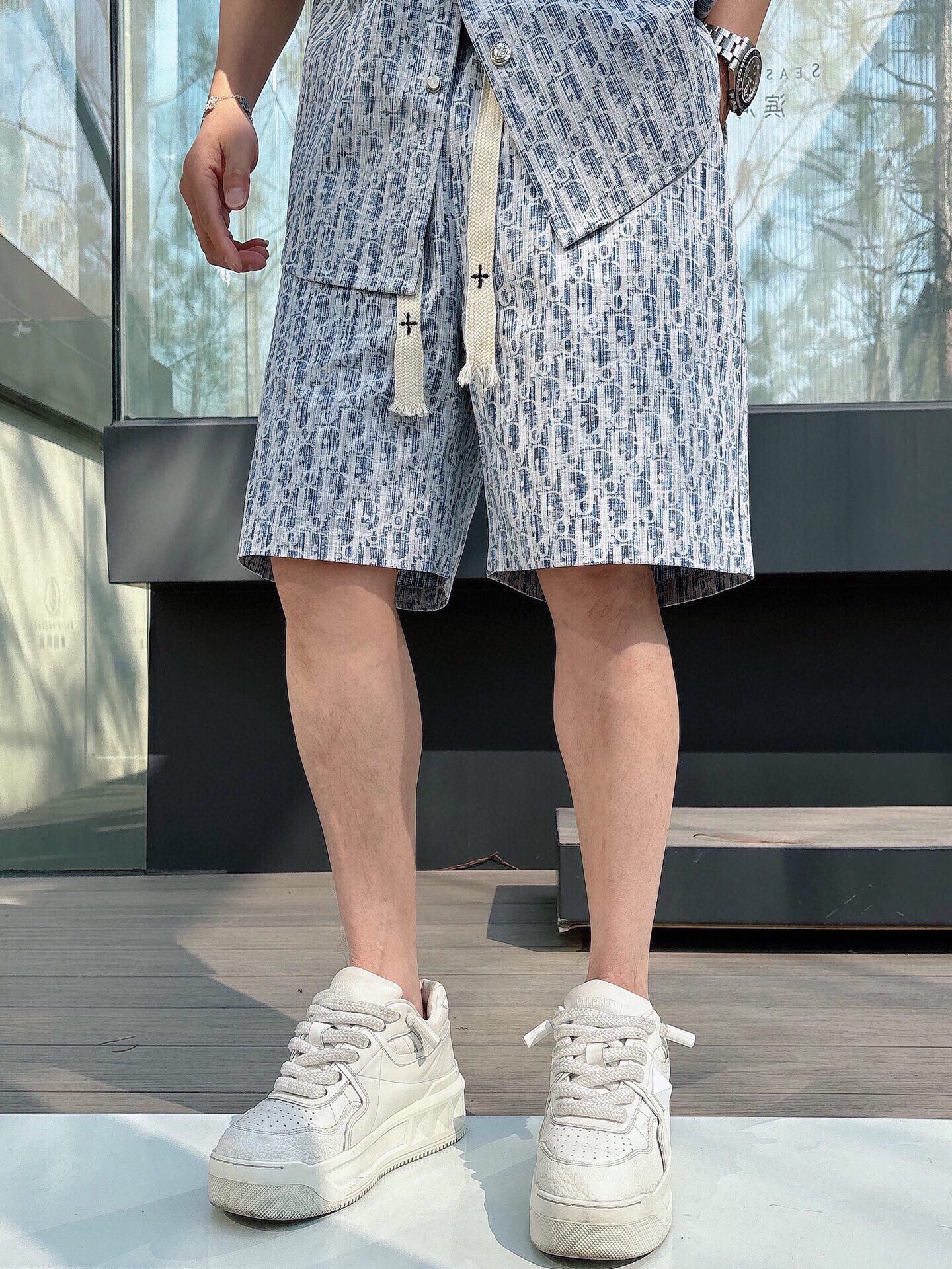 LuxluxHouse Best Quality Clothes Pants Dior
