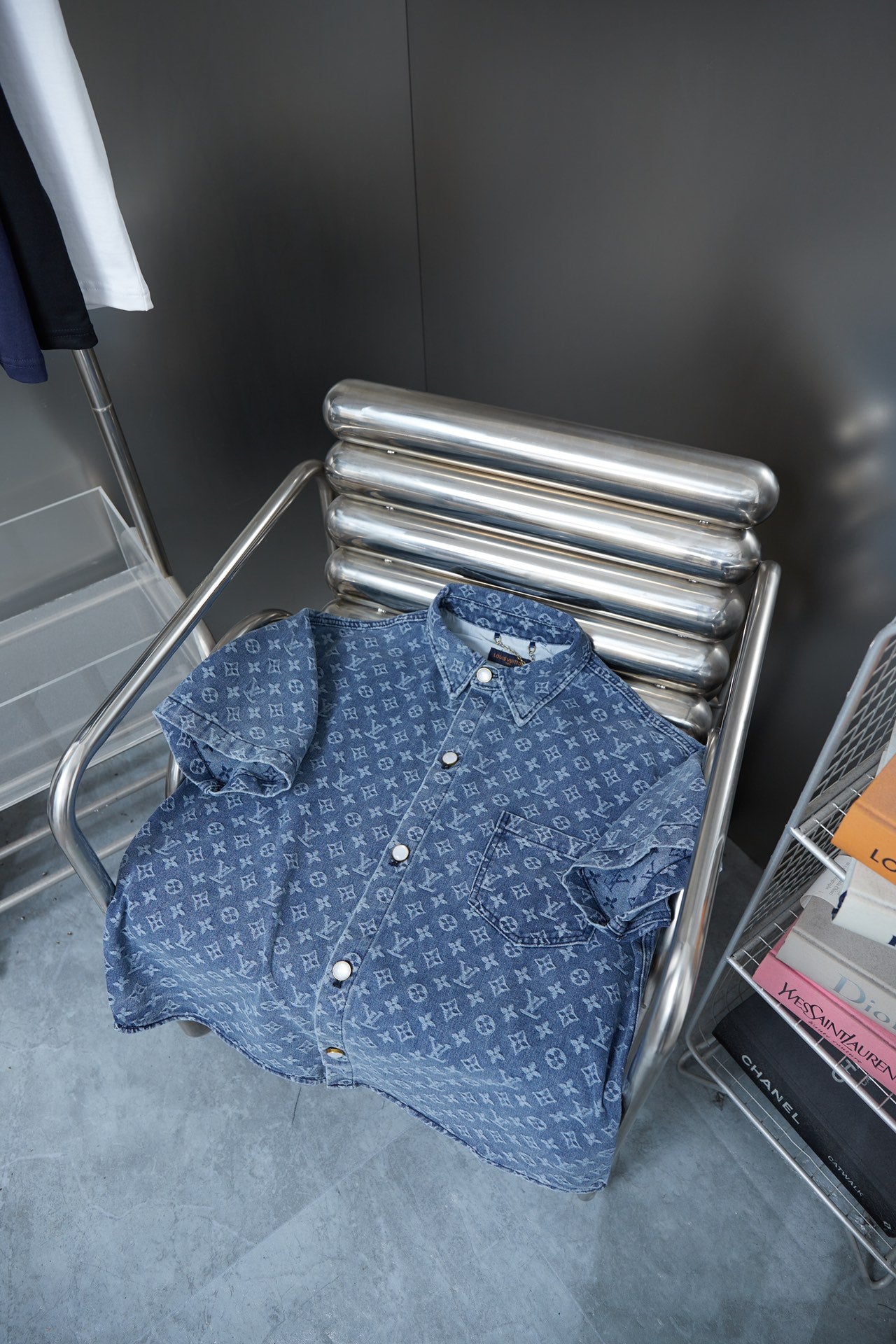 LuxluxHouse Best Quality Clothes Shirts&Polo Louis Vuitton