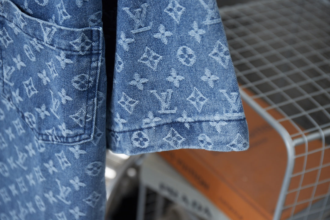 LuxluxHouse Best Quality Clothes Shirts&Polo Louis Vuitton