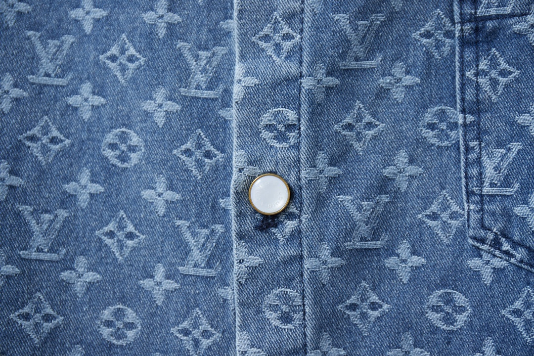 LuxluxHouse Best Quality Clothes Shirts&Polo Louis Vuitton