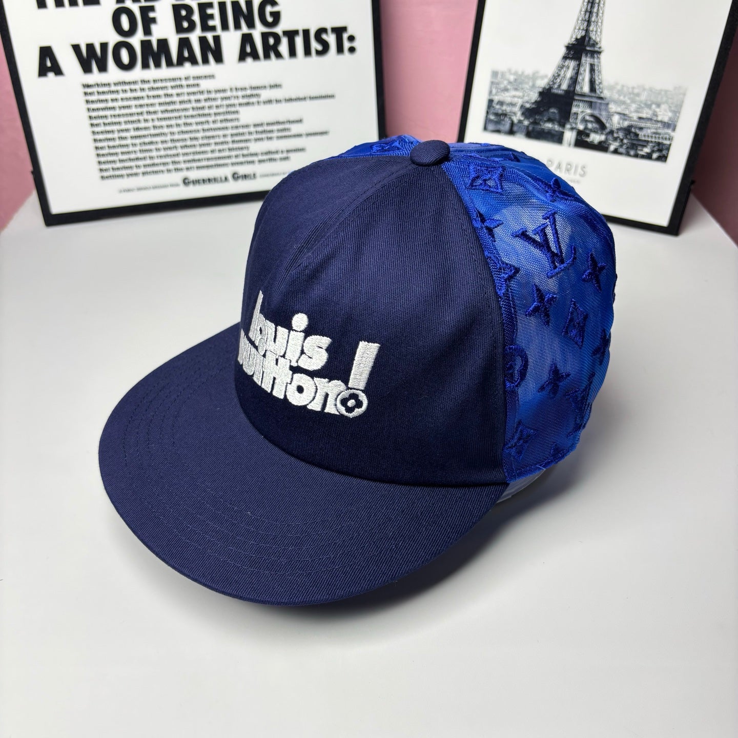 LuxluxHouse Best Quality Caps Louis Vuitton