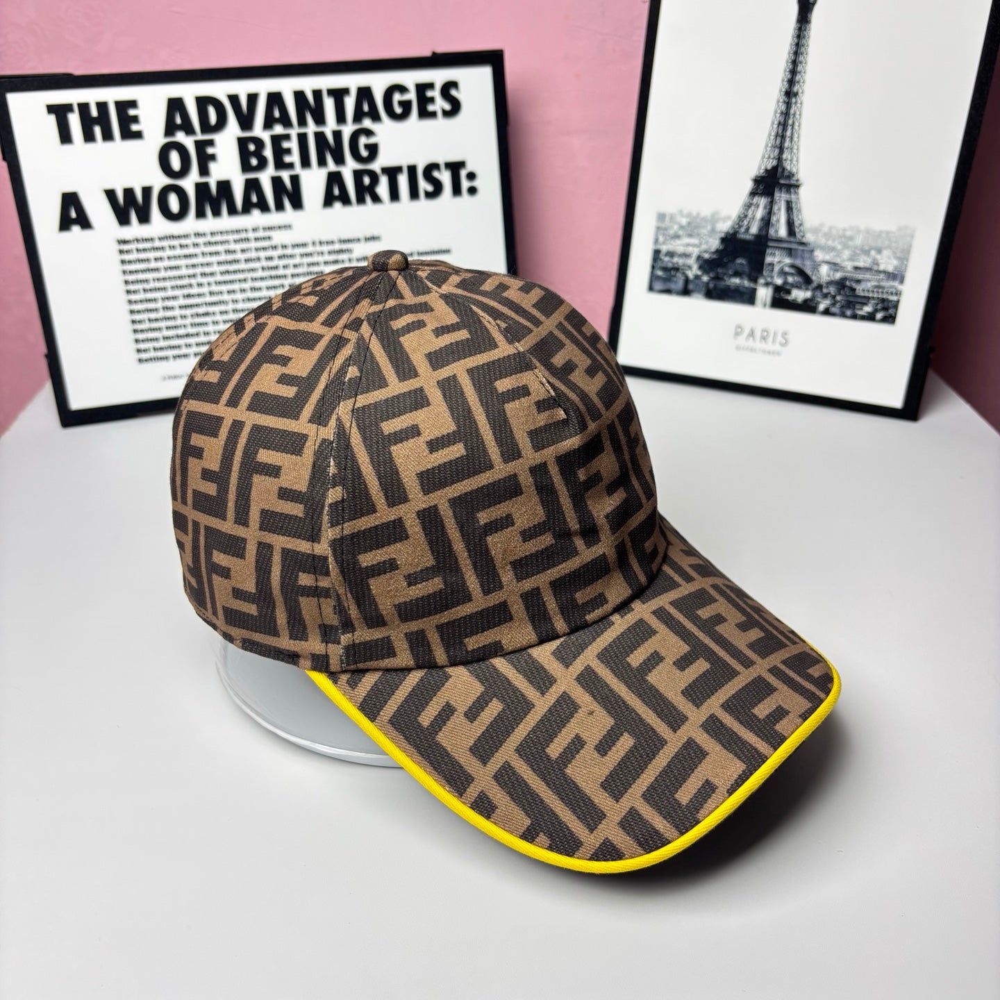 LuxluxHouse Best Quality Fendi Caps