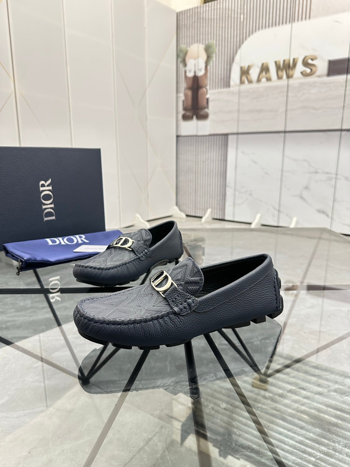 LuxluxHouse Best Quality Shoes Dior