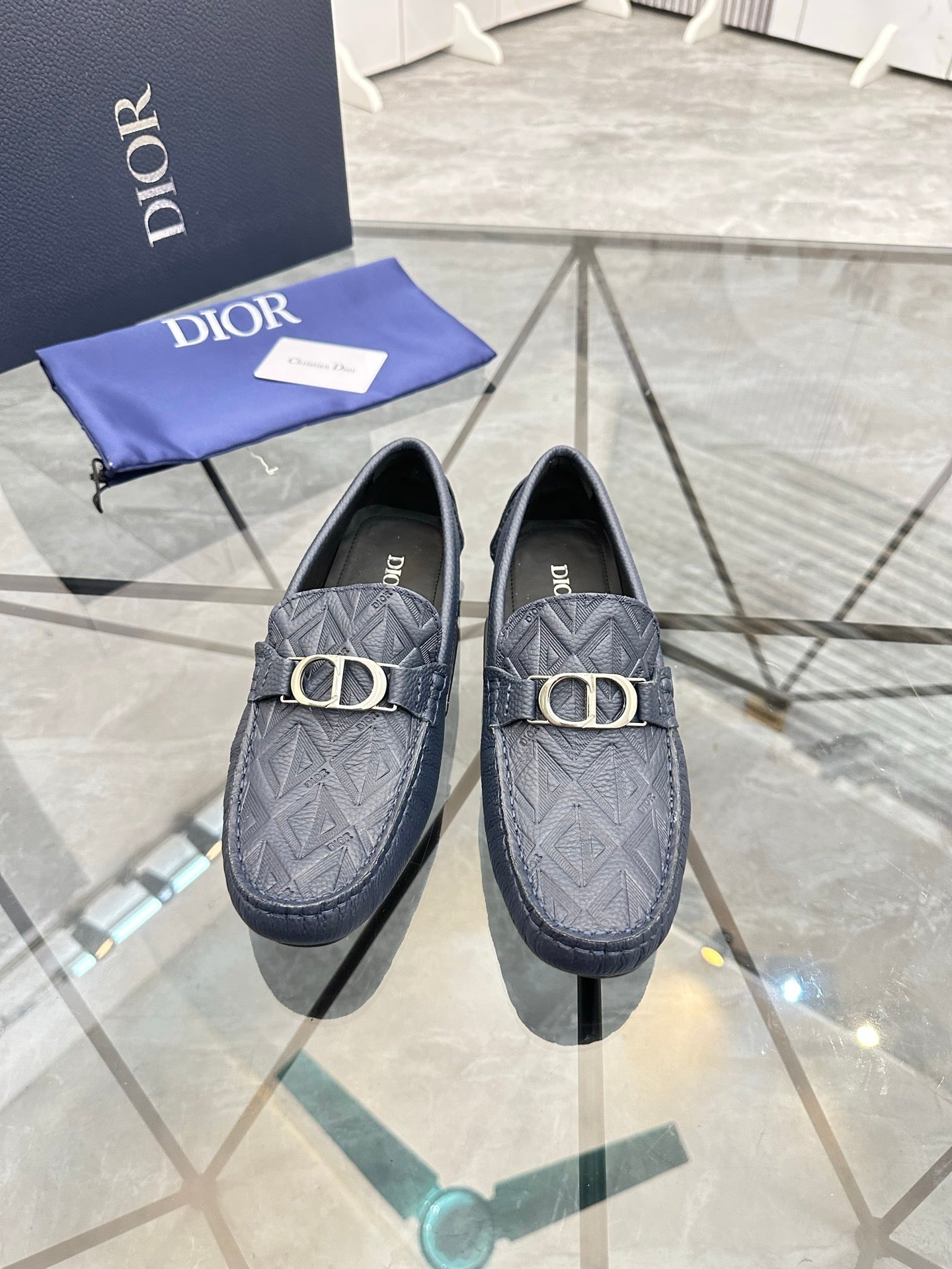 LuxluxHouse Best Quality Shoes Dior