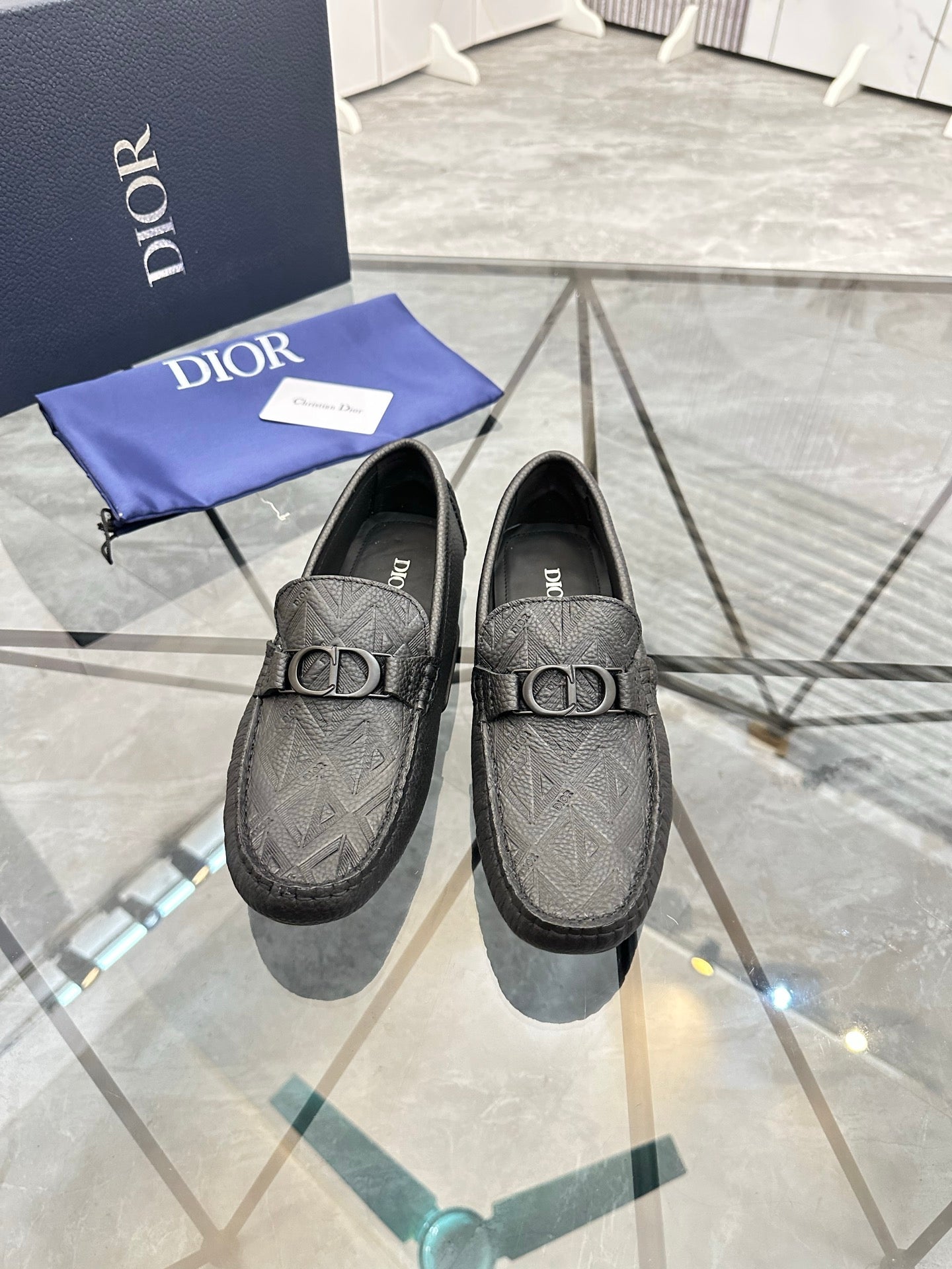 LuxluxHouse Best Quality Shoes Dior