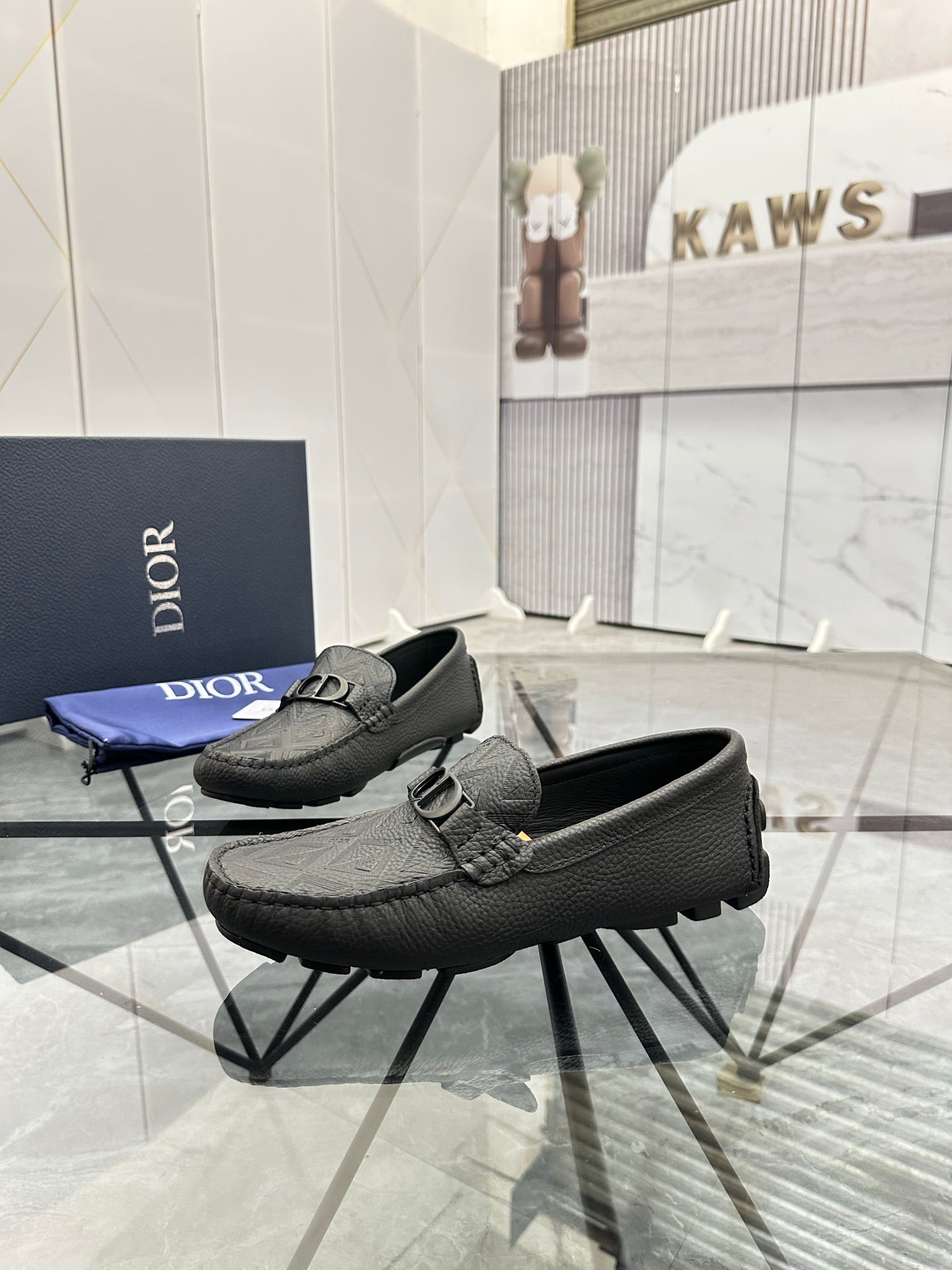 LuxluxHouse Best Quality Shoes Dior