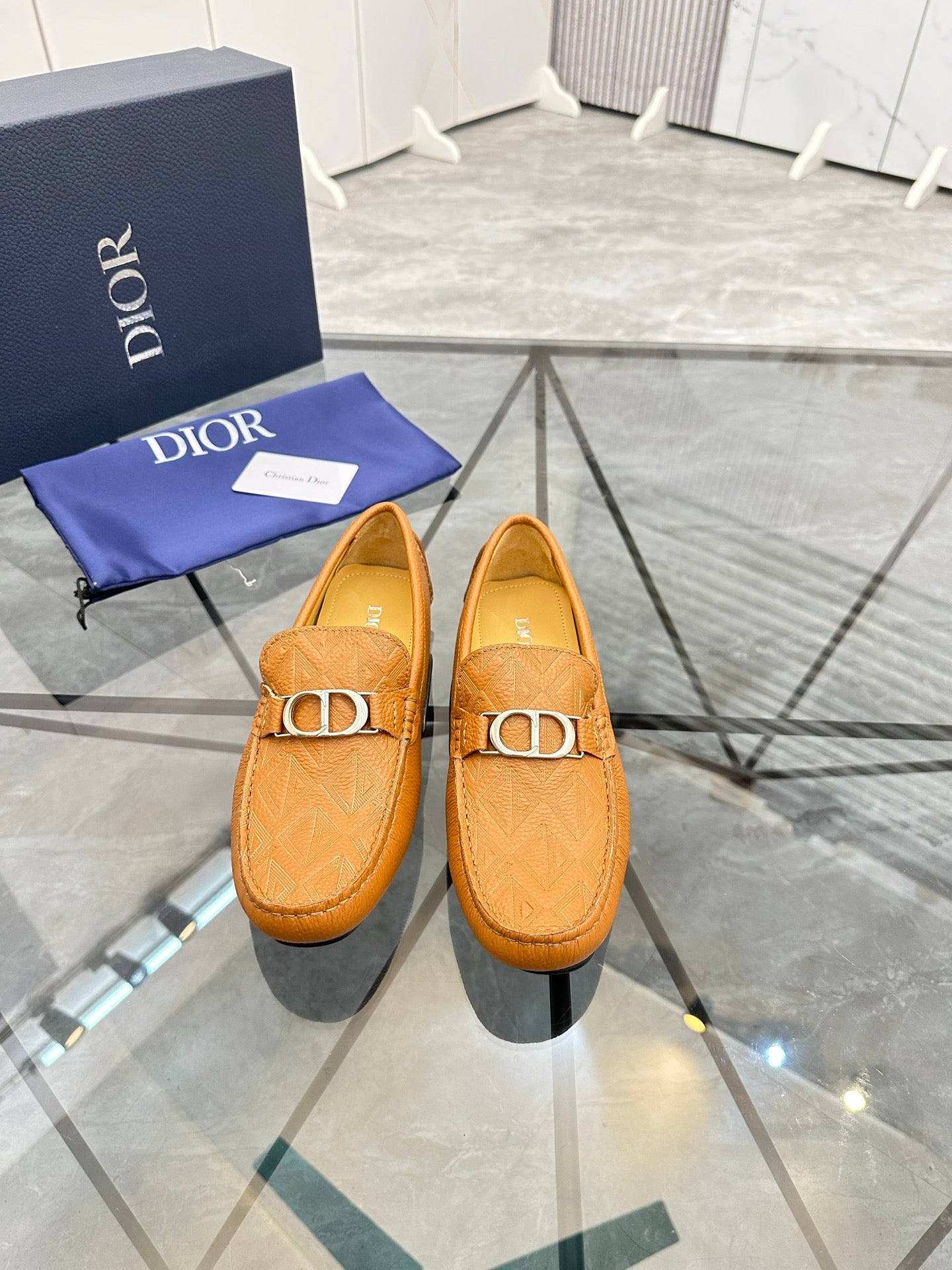 LuxluxHouse Best Quality Shoes Dior