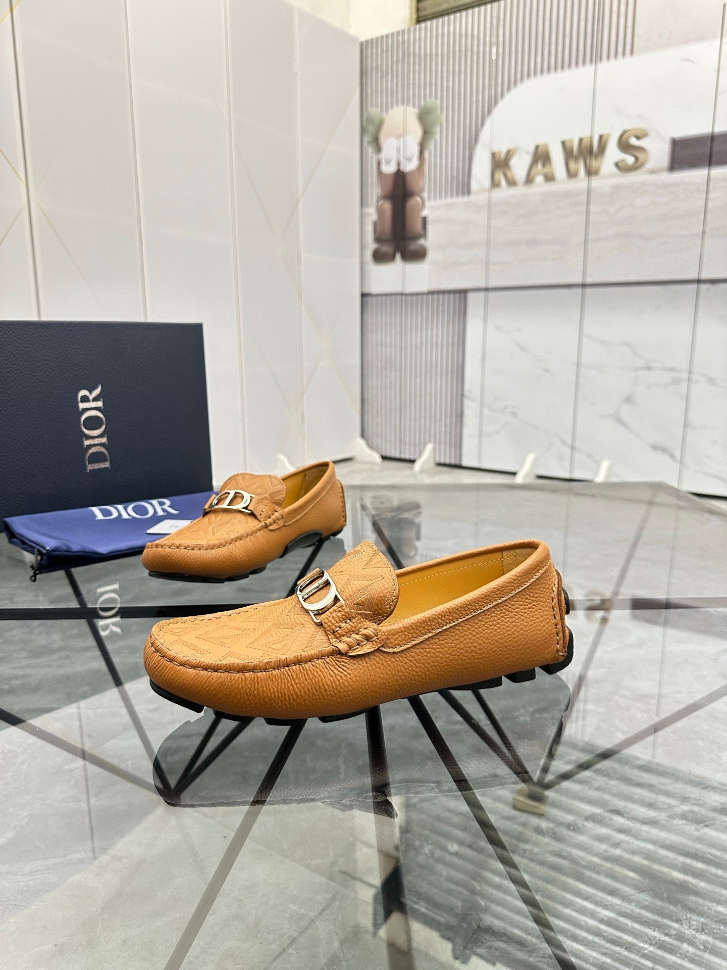 LuxluxHouse Best Quality Shoes Dior