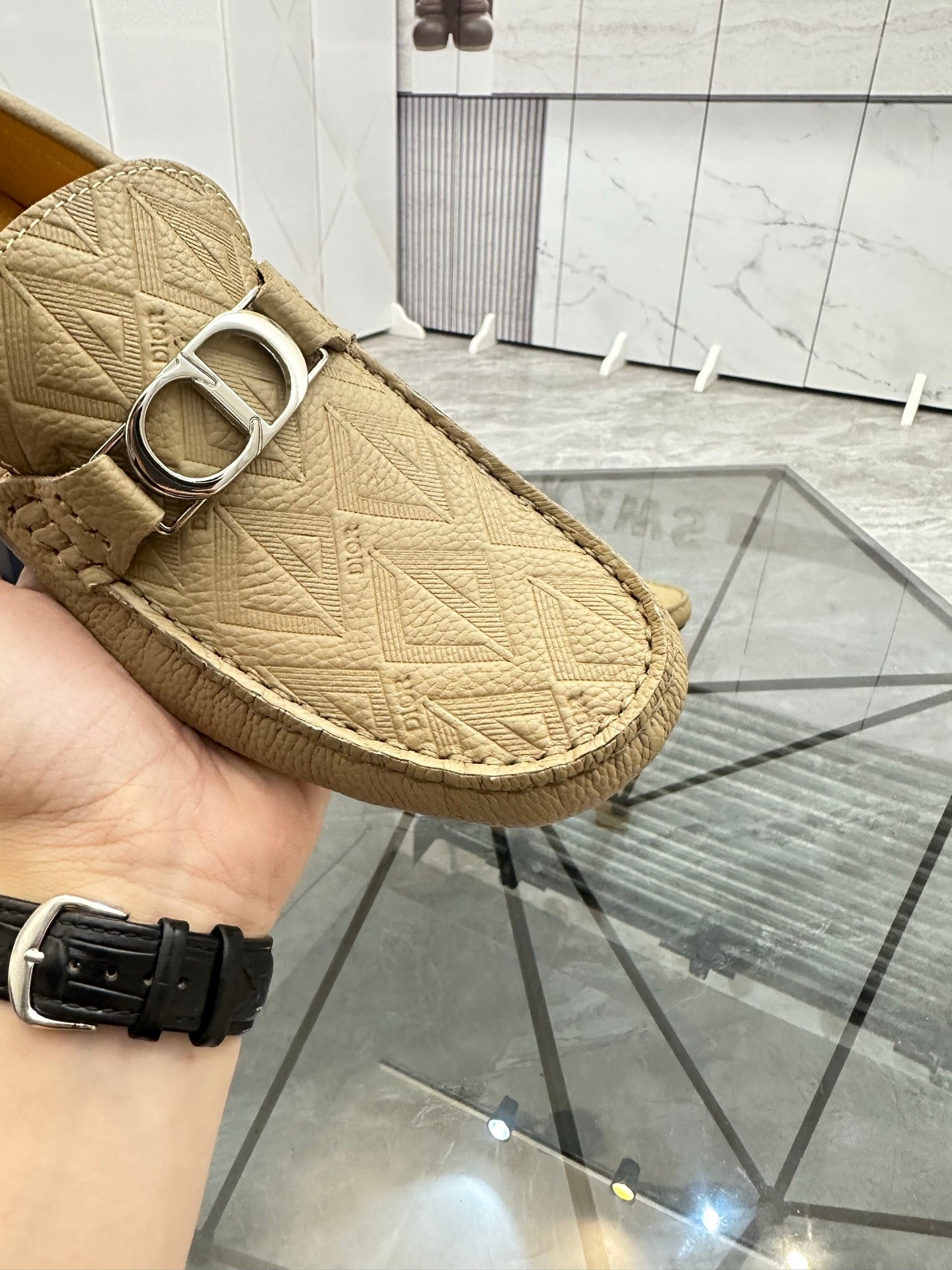 LuxluxHouse Best Quality Shoes Dior