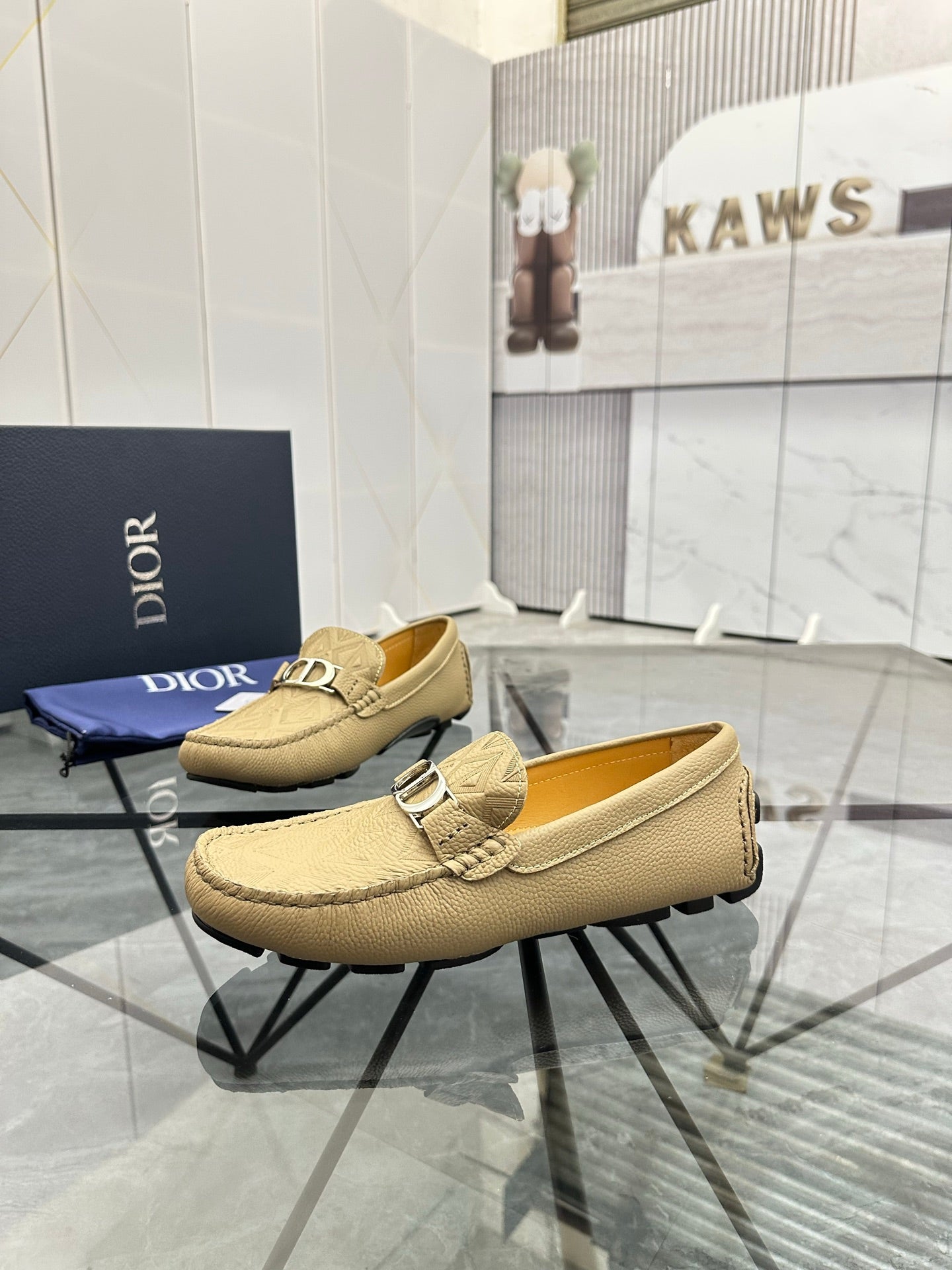 LuxluxHouse Best Quality Shoes Dior