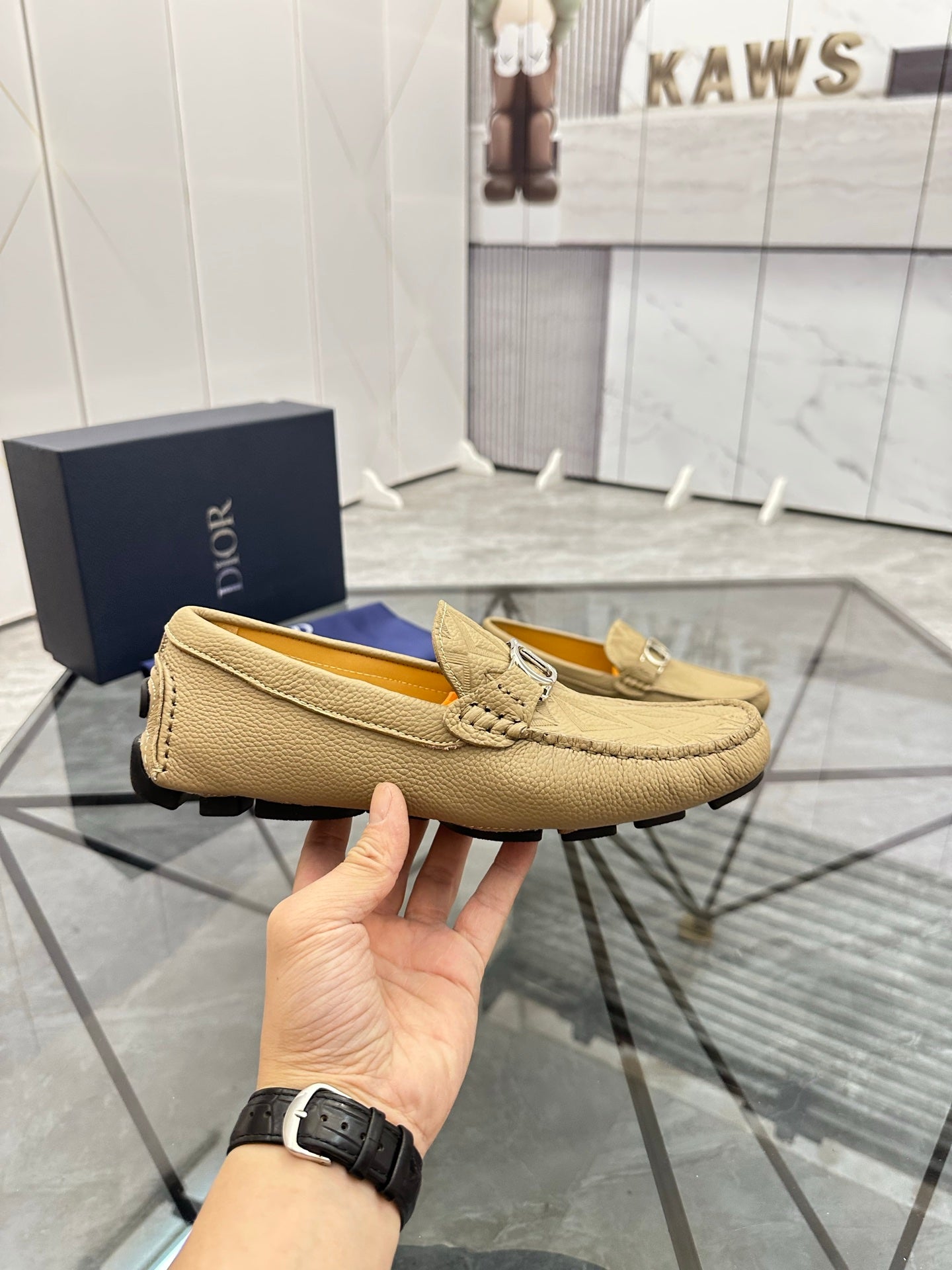 LuxluxHouse Best Quality Shoes Dior