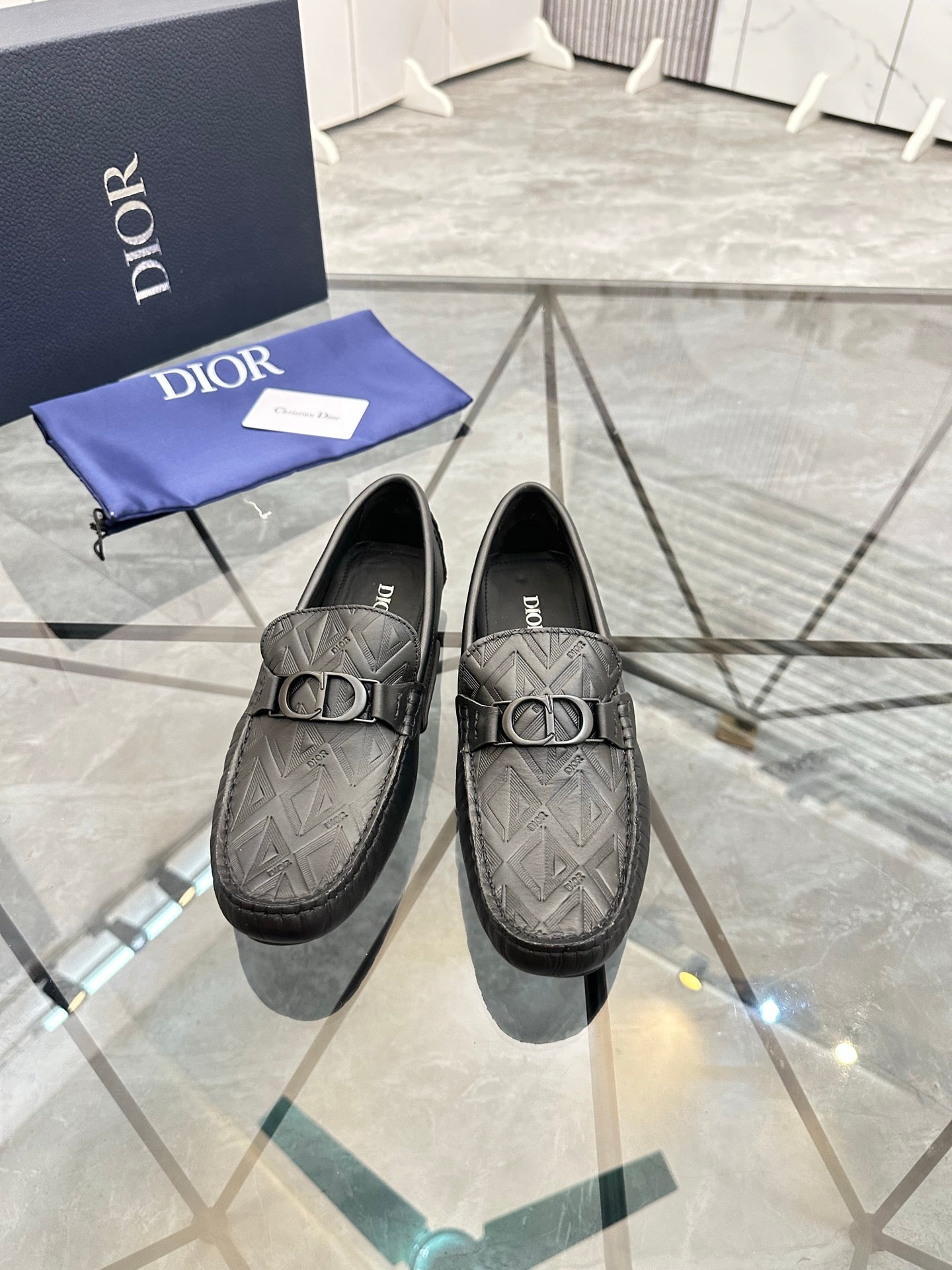 LuxluxHouse Best Quality Shoes Dior