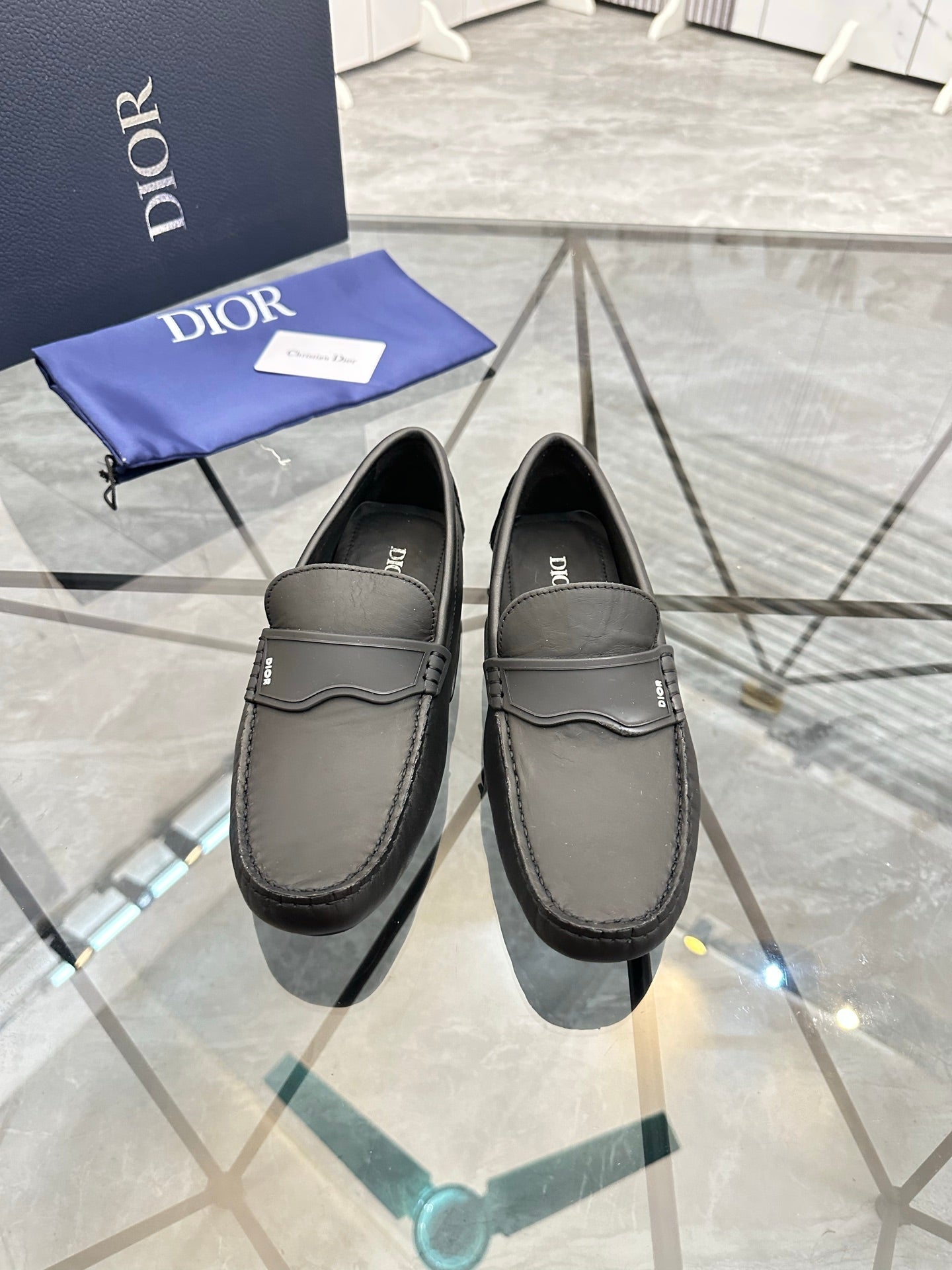 LuxluxHouse Best Quality Shoes Dior
