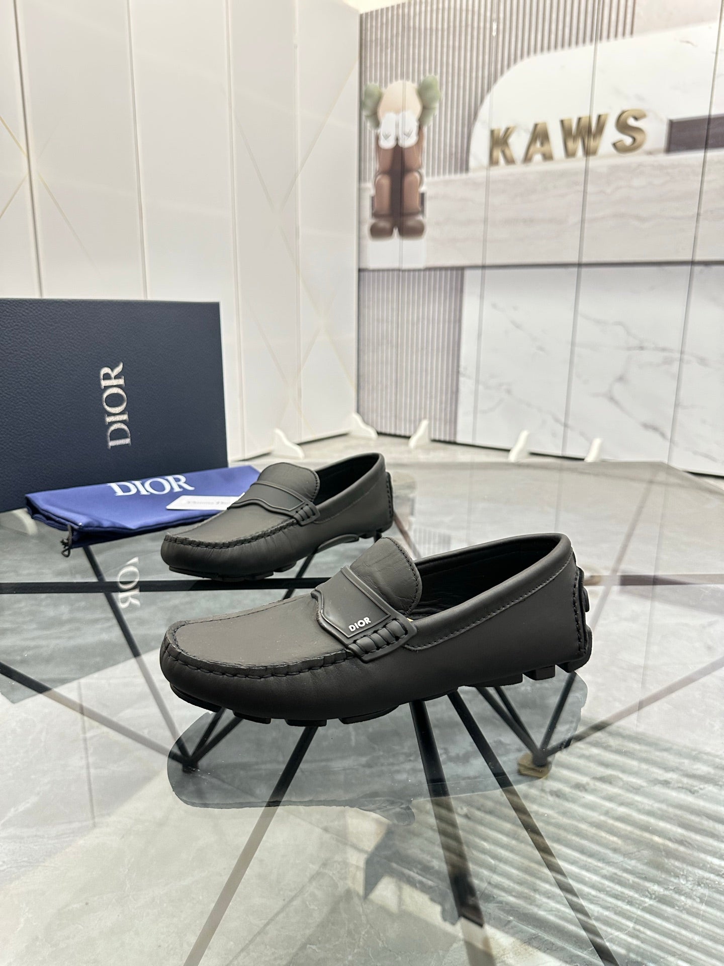 LuxluxHouse Best Quality Shoes Dior