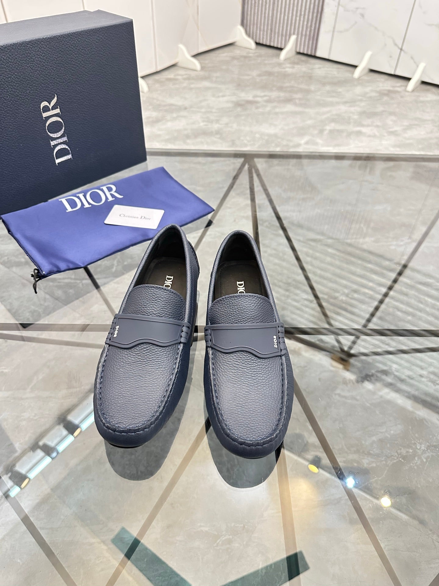 LuxluxHouse Best Quality Shoes Dior