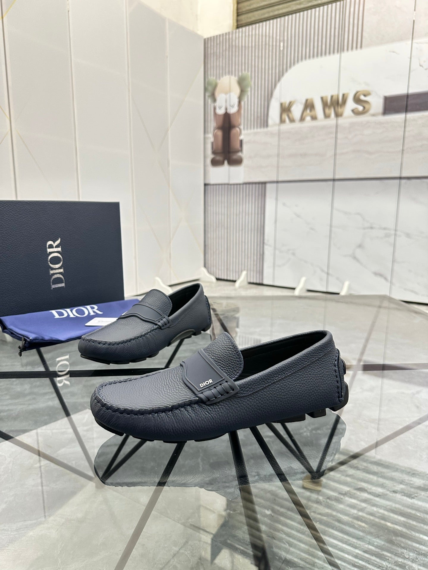 LuxluxHouse Best Quality Shoes Dior