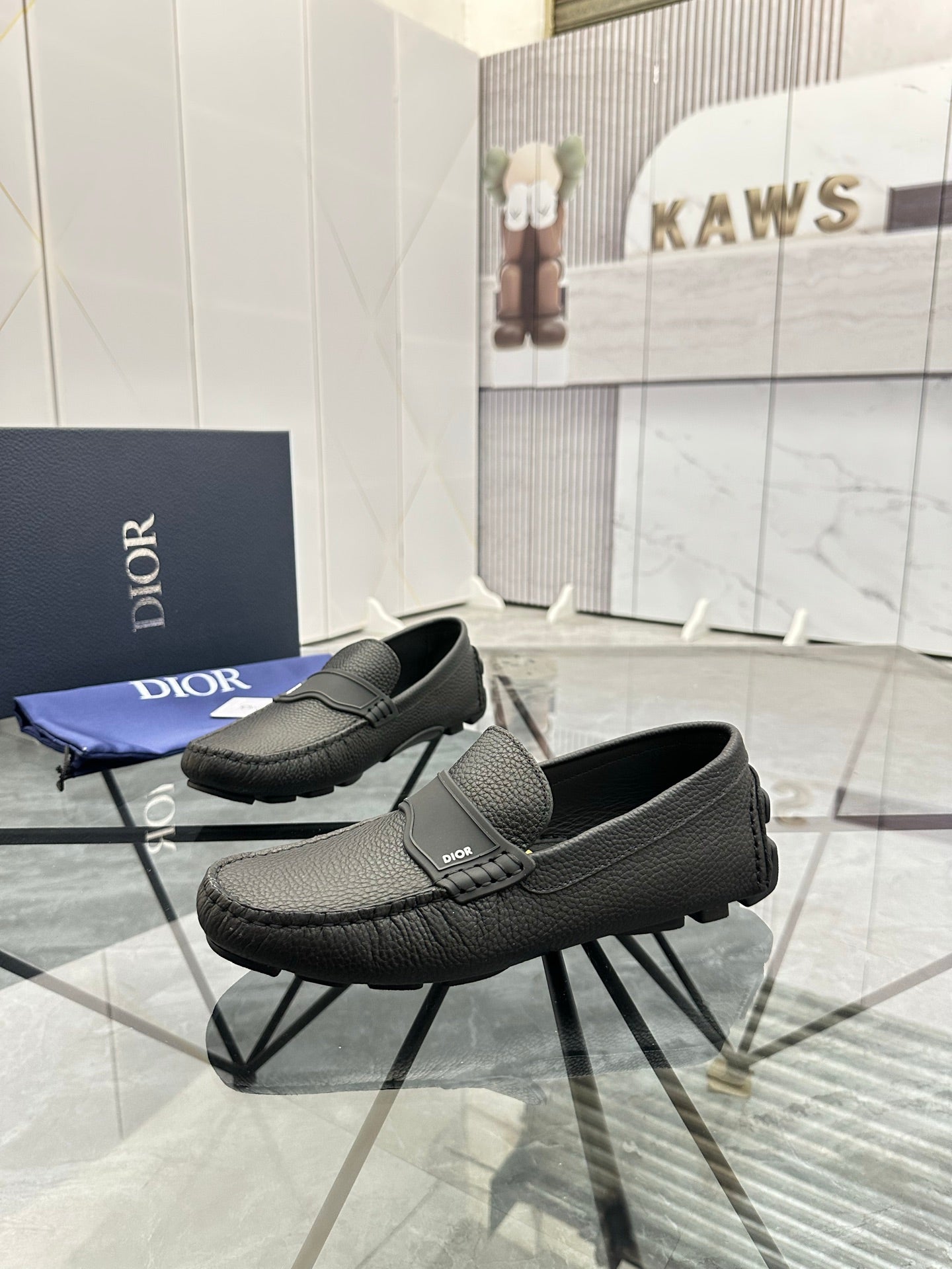 LuxluxHouse Best Quality Shoes Dior