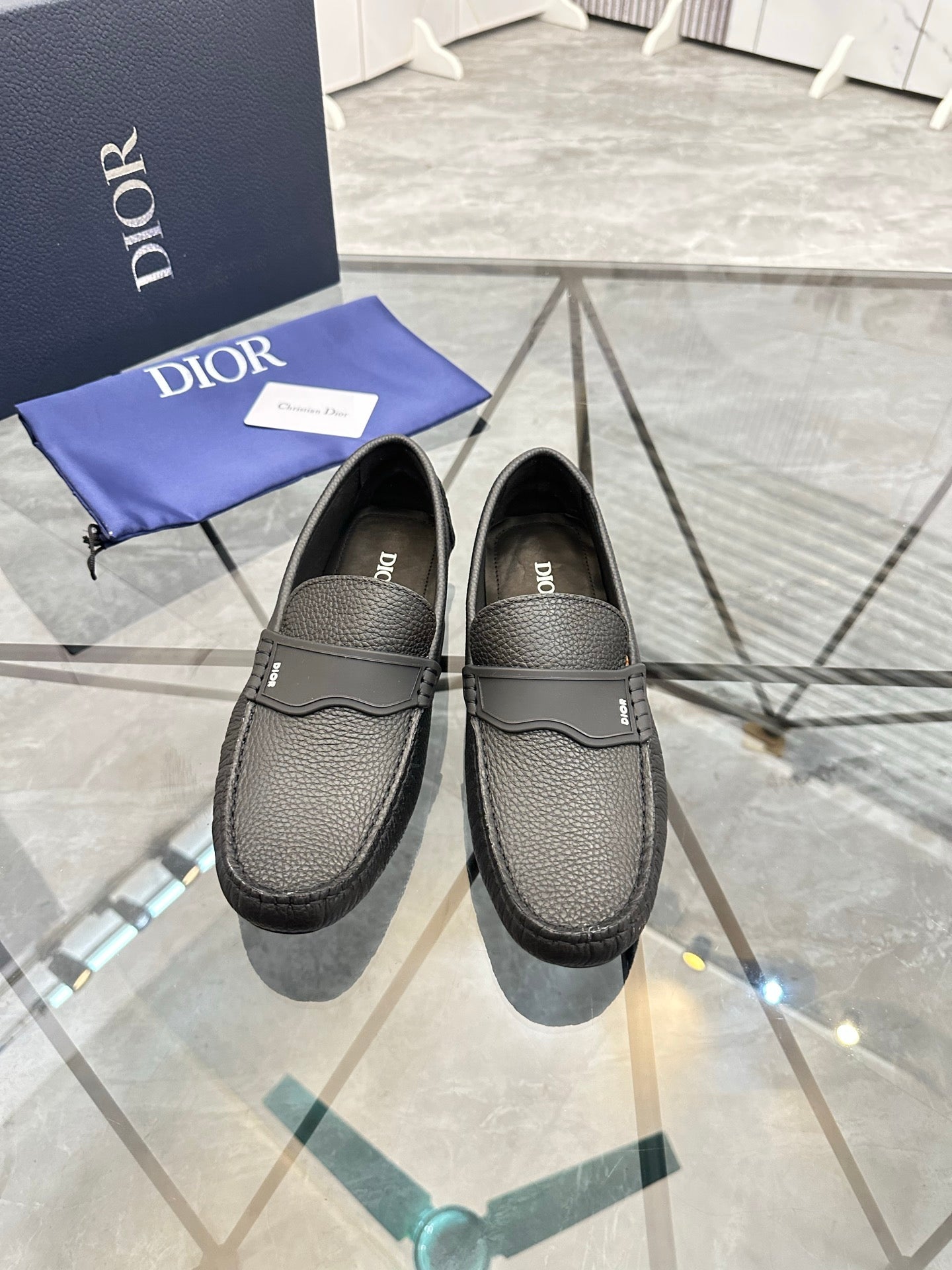 LuxluxHouse Best Quality Shoes Dior