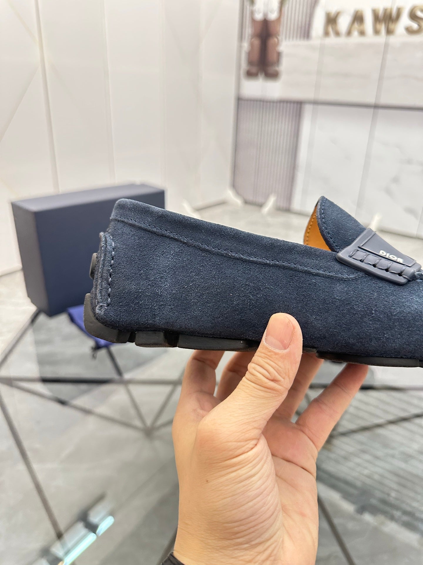 LuxluxHouse Best Quality Shoes Dior