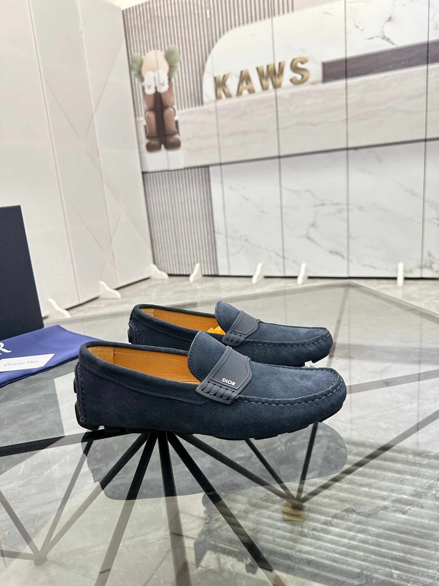 LuxluxHouse Best Quality Shoes Dior