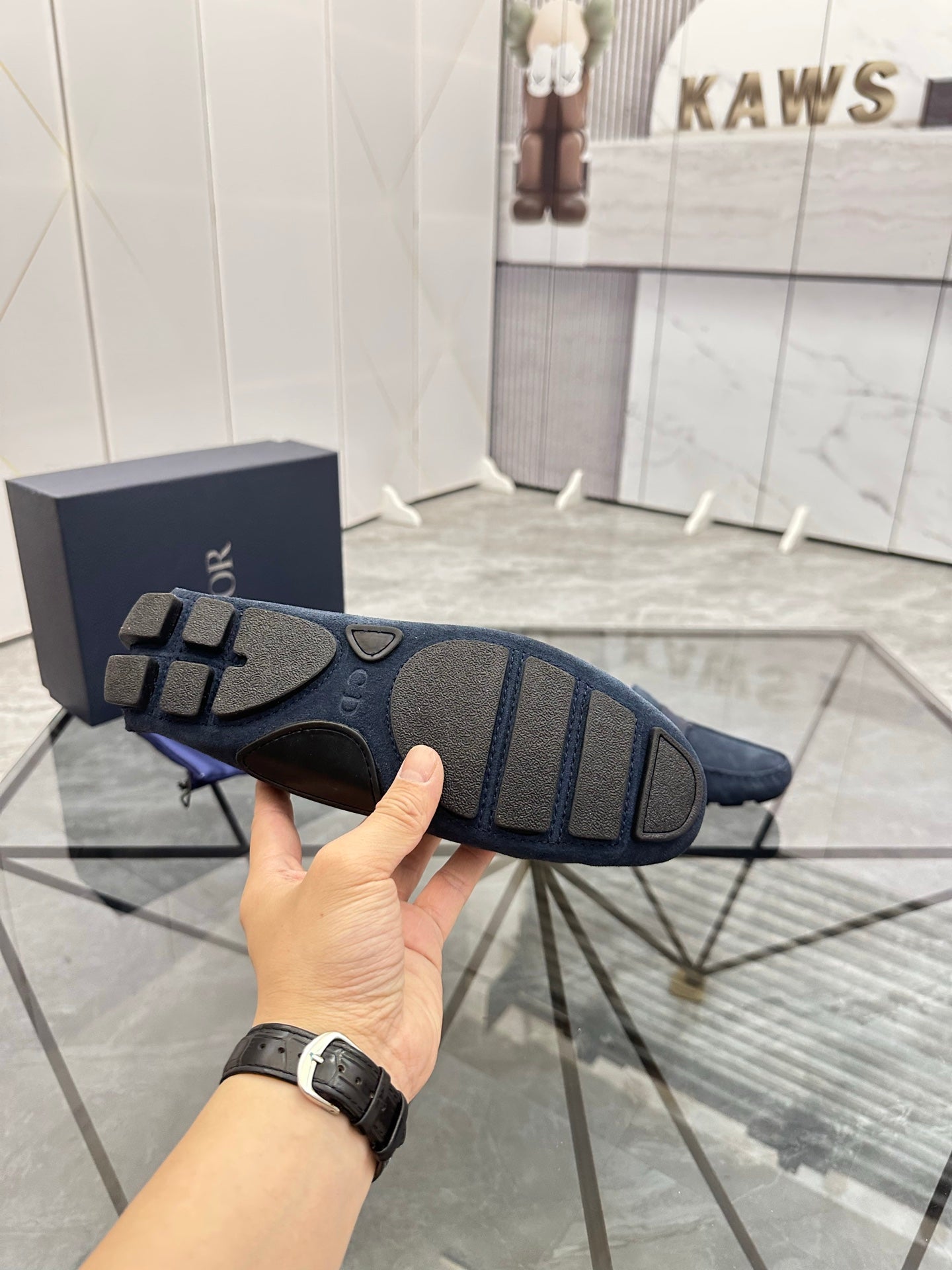 LuxluxHouse Best Quality Shoes Dior