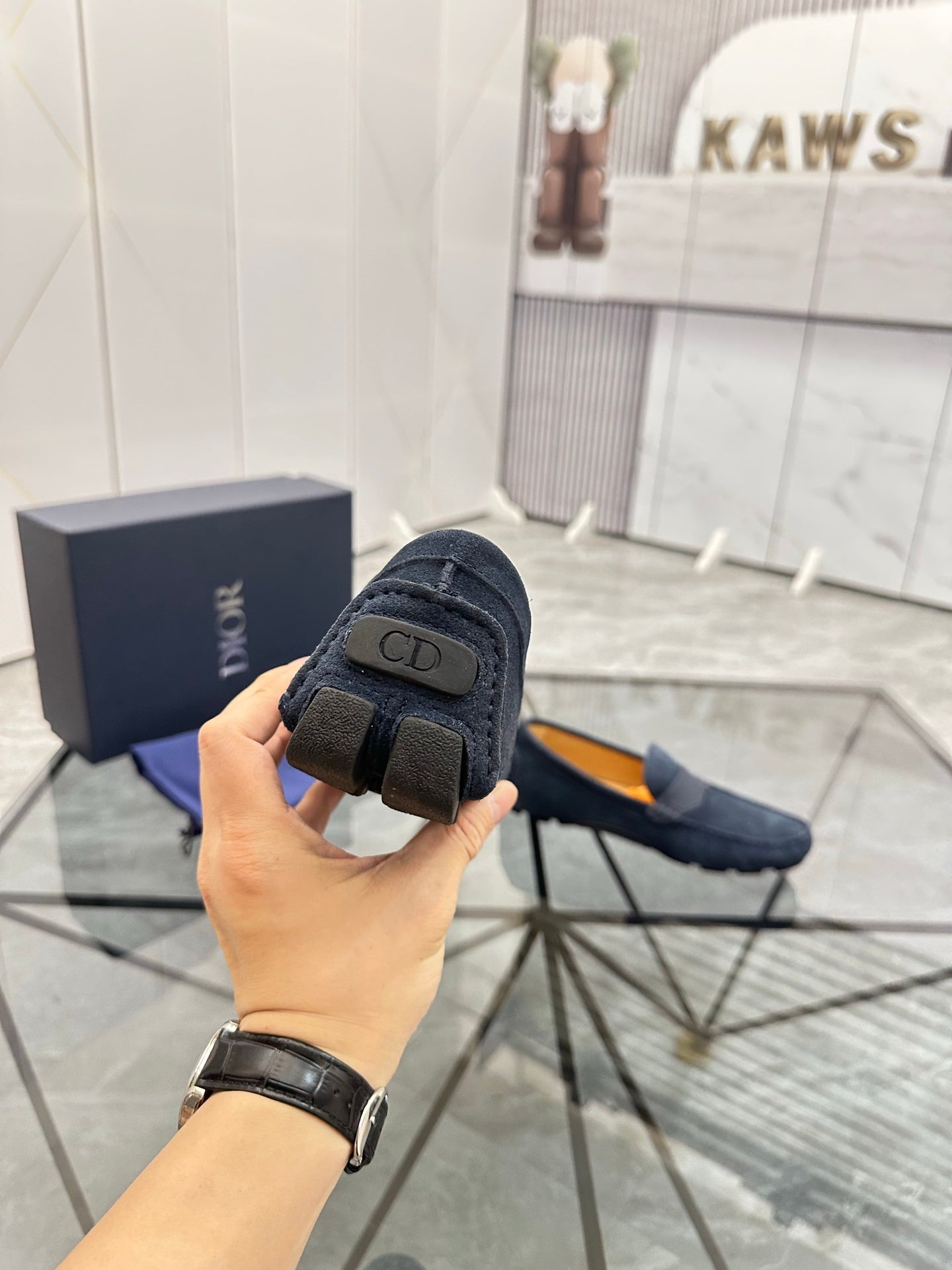 LuxluxHouse Best Quality Shoes Dior