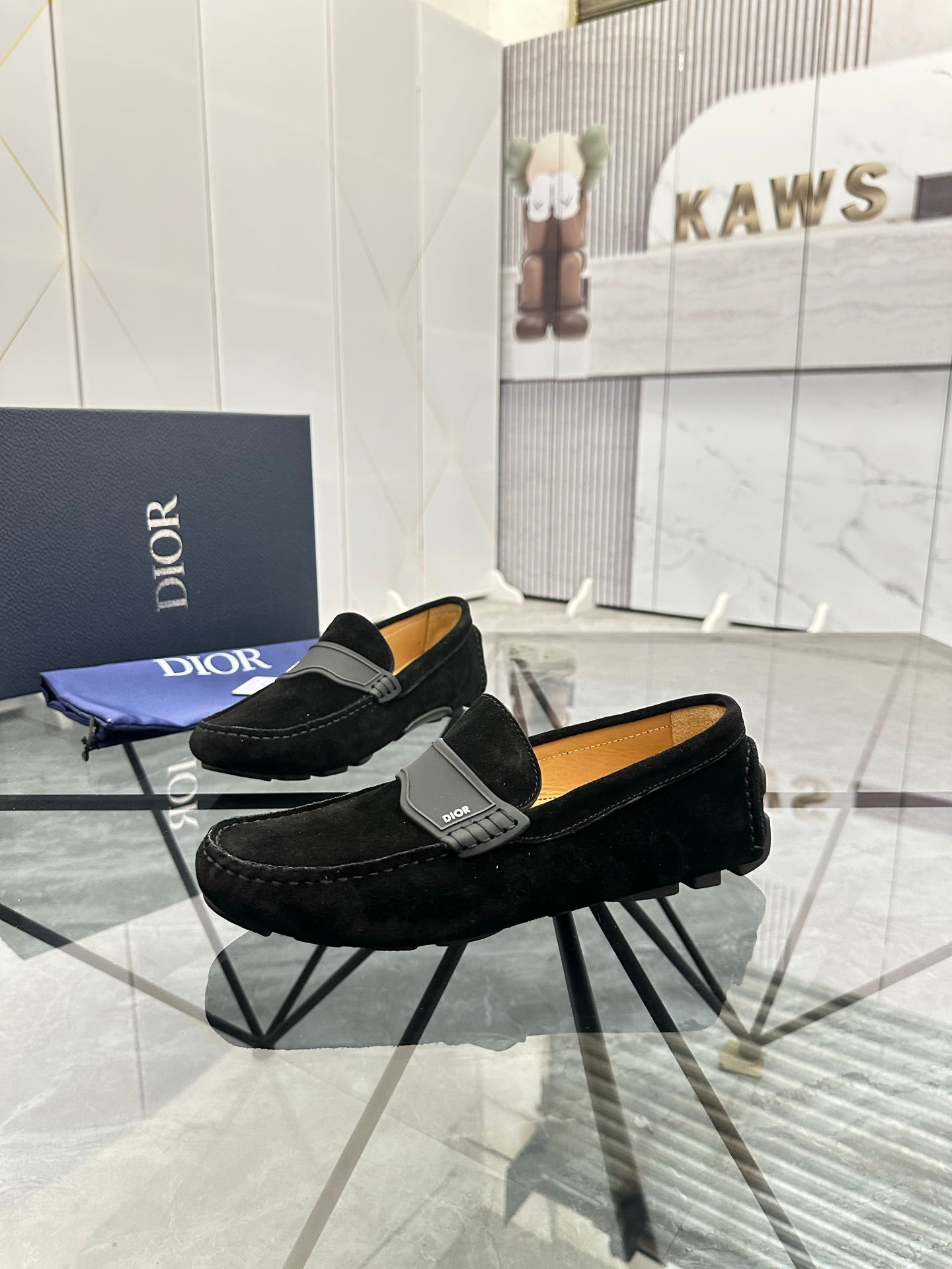 LuxluxHouse Best Quality Shoes Dior