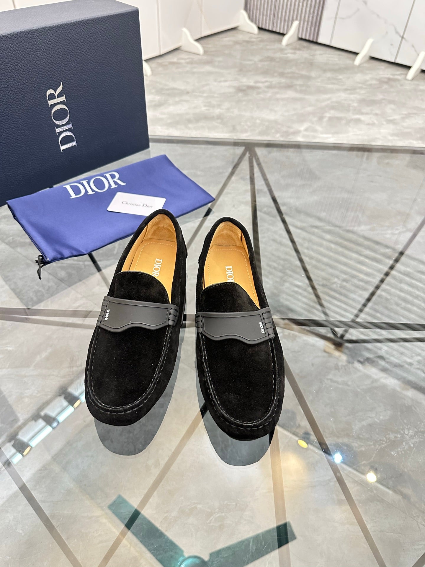 LuxluxHouse Best Quality Shoes Dior