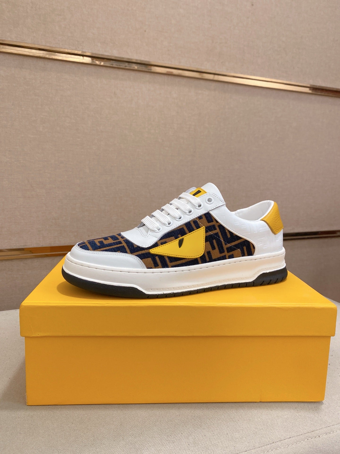 LuxluxHouse Best Quality Shoes Fendi