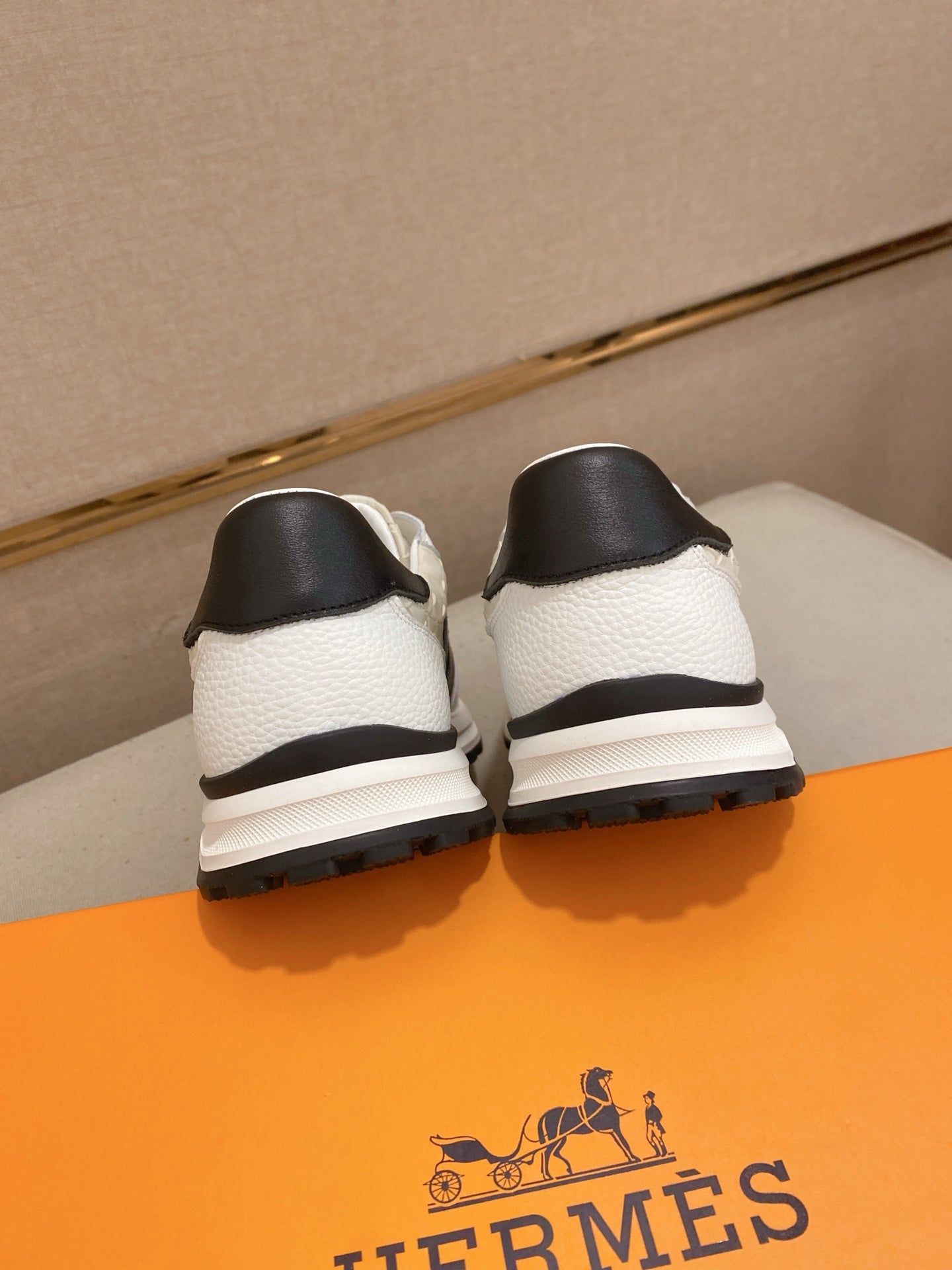 LuxluxHouse Best Quality Shoes Hermes