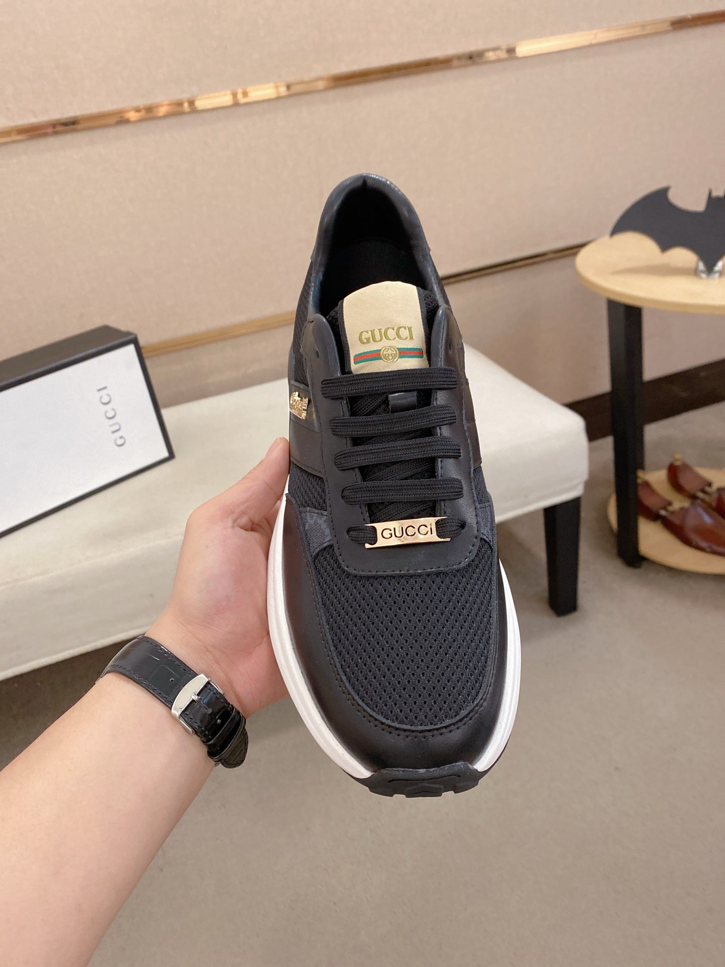 LuxluxHouse Best Quality Shoes Gucci