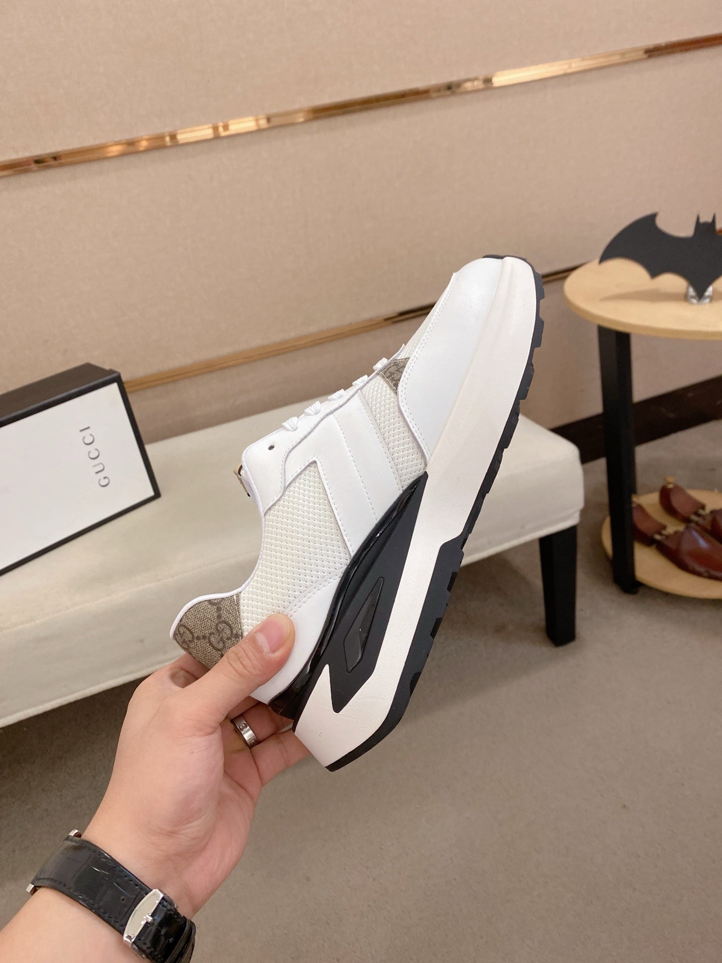 LuxluxHouse Best Quality Shoes Gucci