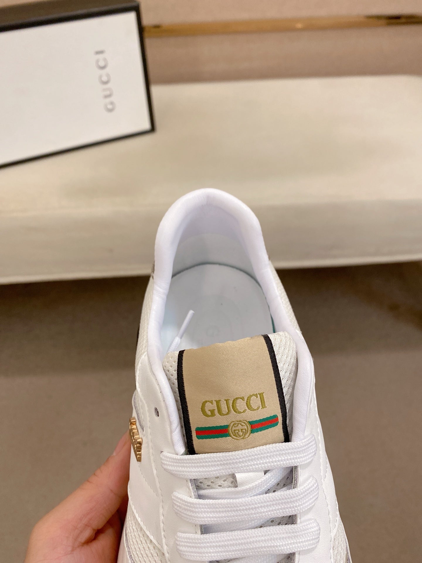 LuxluxHouse Best Quality Shoes Gucci