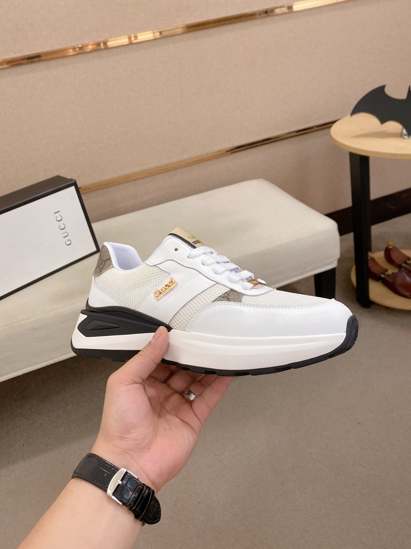 LuxluxHouse Best Quality Shoes Gucci