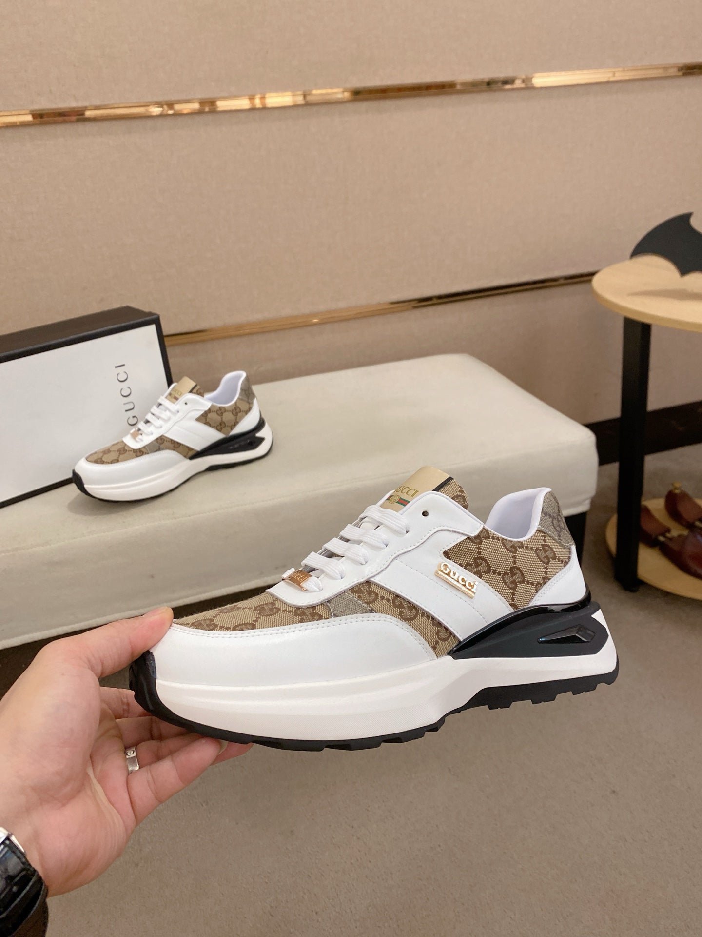 LuxluxHouse Best Quality Shoes Gucci